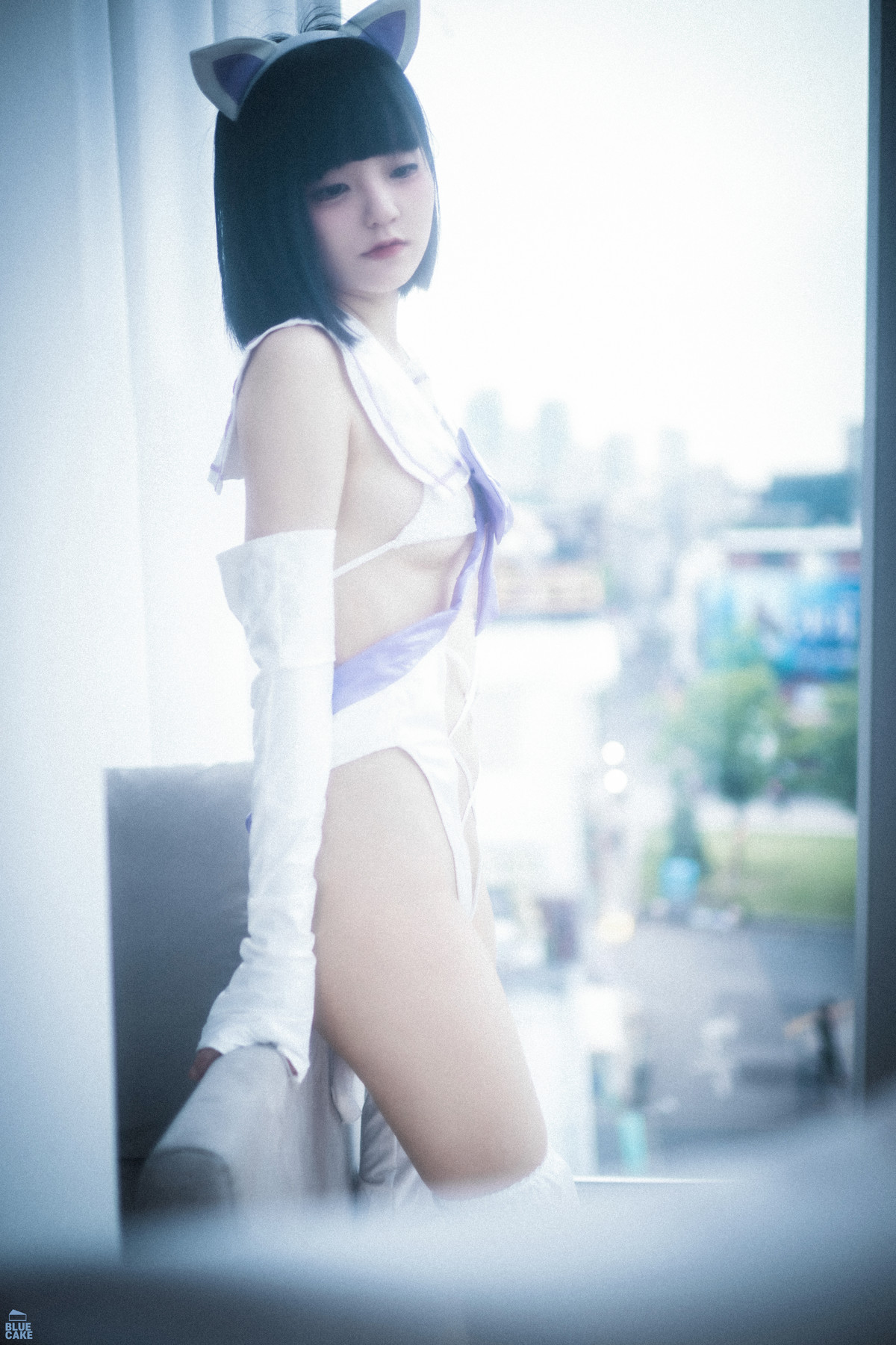 Jeong Jenny 정제니, [BLUECAKE] Meow Set.02の写真 35