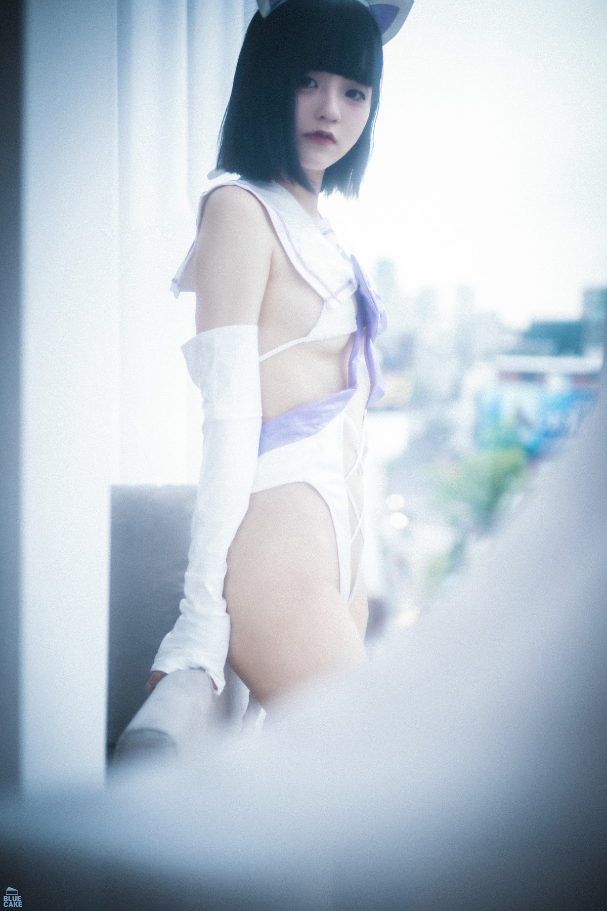 Jeong Jenny 정제니, [BLUECAKE] Meow Set.02の写真 36