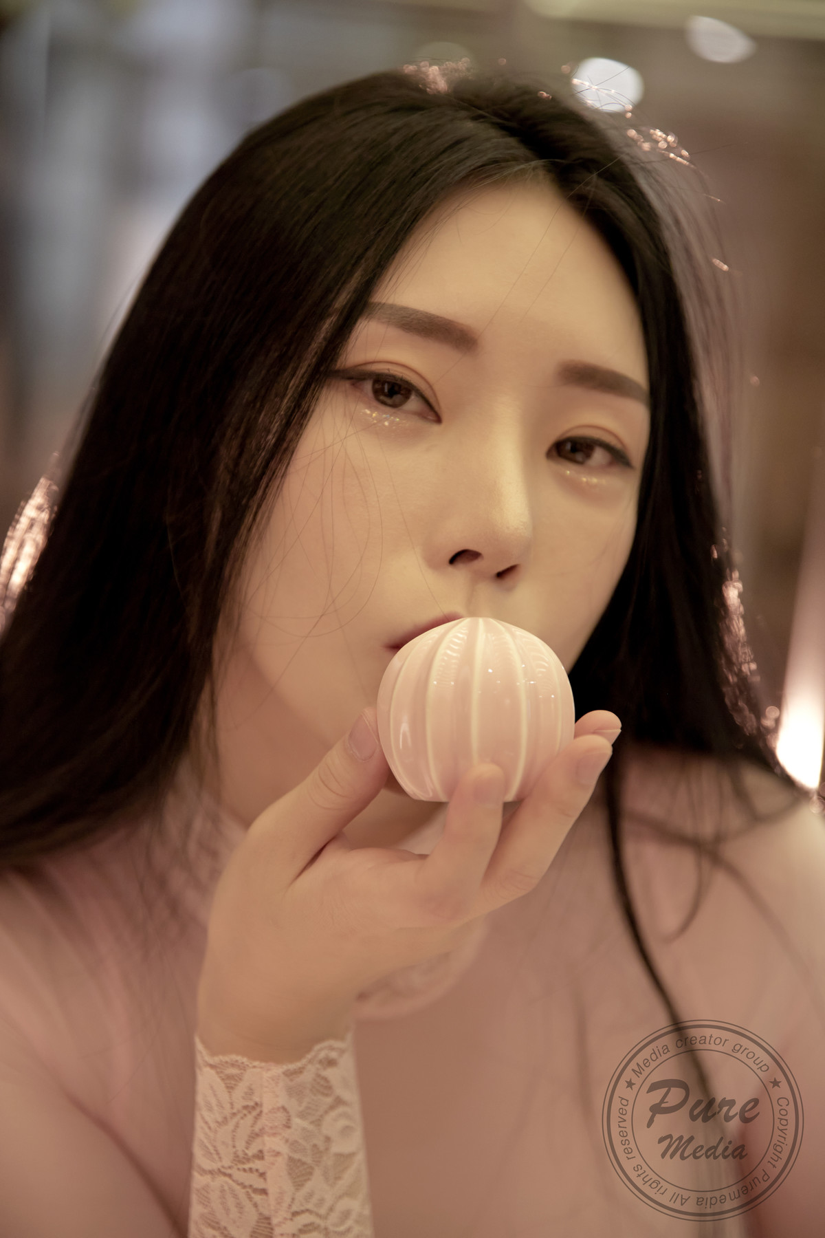 Riha 리하, [PURE MEDIA] Vol.247 누드 디지털화보 Set.01の写真 7