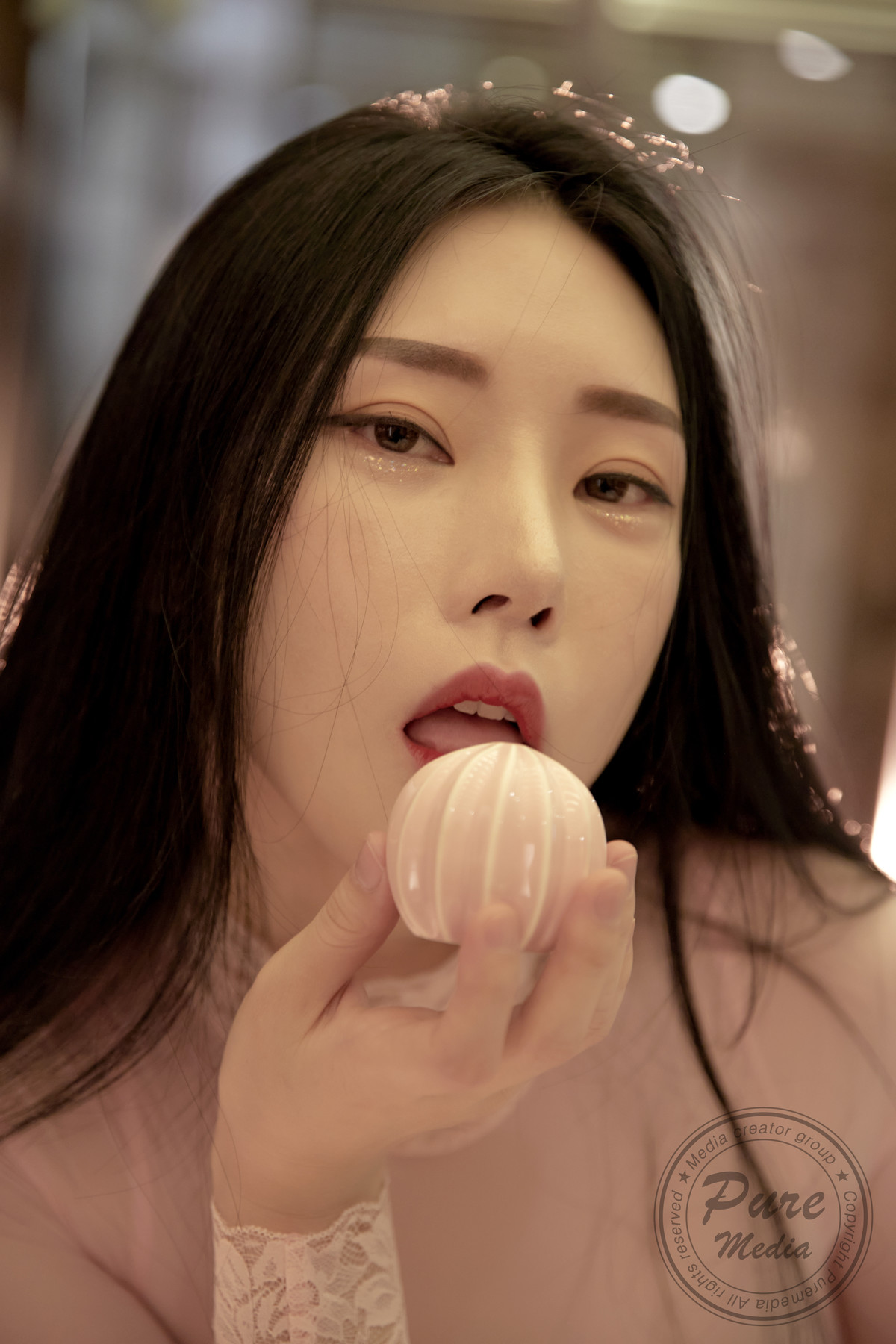 Riha 리하, [PURE MEDIA] Vol.247 누드 디지털화보 Set.01の写真 8