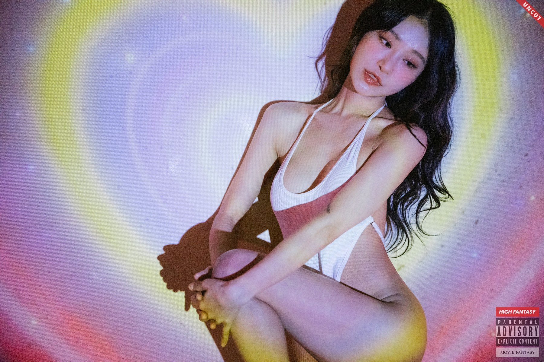 Lee-Seol 이설, [HIGH FANTASY] Vol.9 Polaroid UNCUT