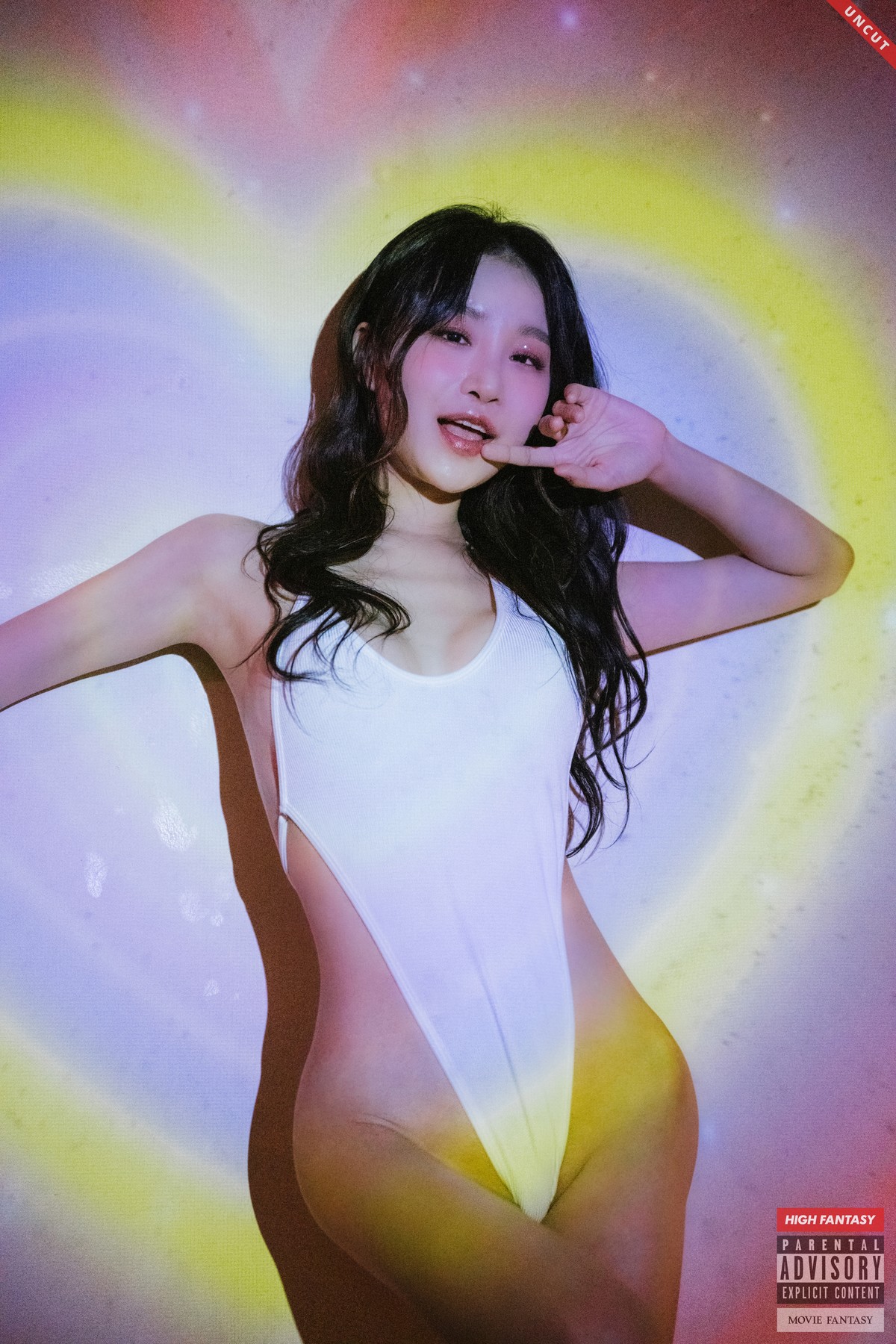 Lee-Seol 이설, [HIGH FANTASY] Vol.9 Polaroid UNCUTの写真 12