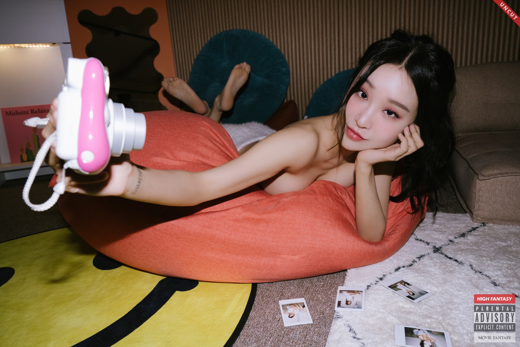 Lee-Seol 이설, [HIGH FANTASY] Vol.9 Polaroid UNCUTの写真 34