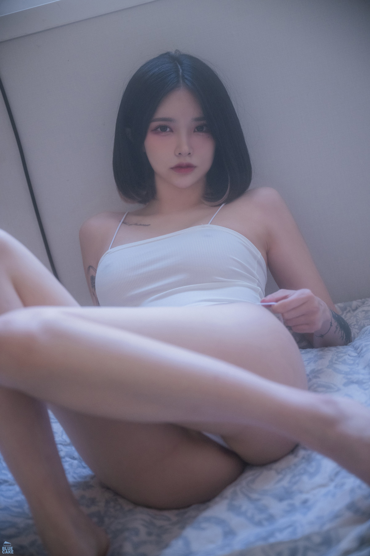 Yuka 유카, [BLUECAKE] Hikari CUM Set.02の写真 17