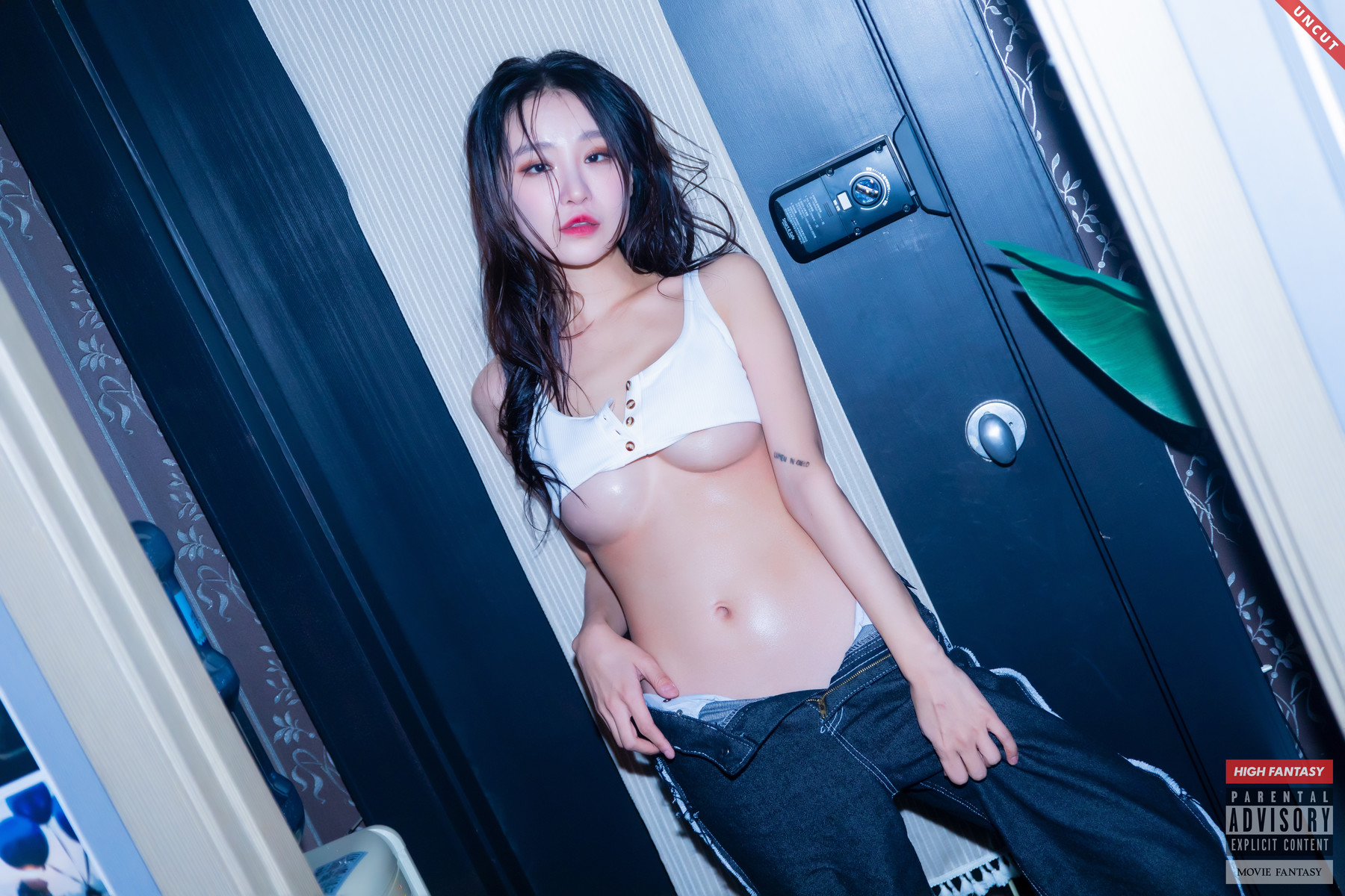 Lee-Seol 이설, [HIGH FANTASY] Vol.8 Work Out UNCUTの写真 2