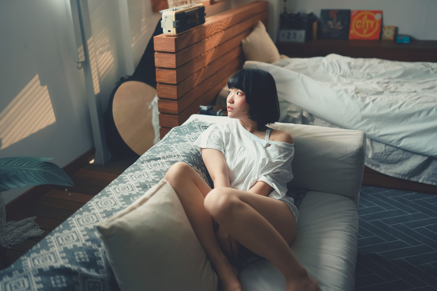 Mimmi 밈미, [DJAWA] White Set.01の写真 10