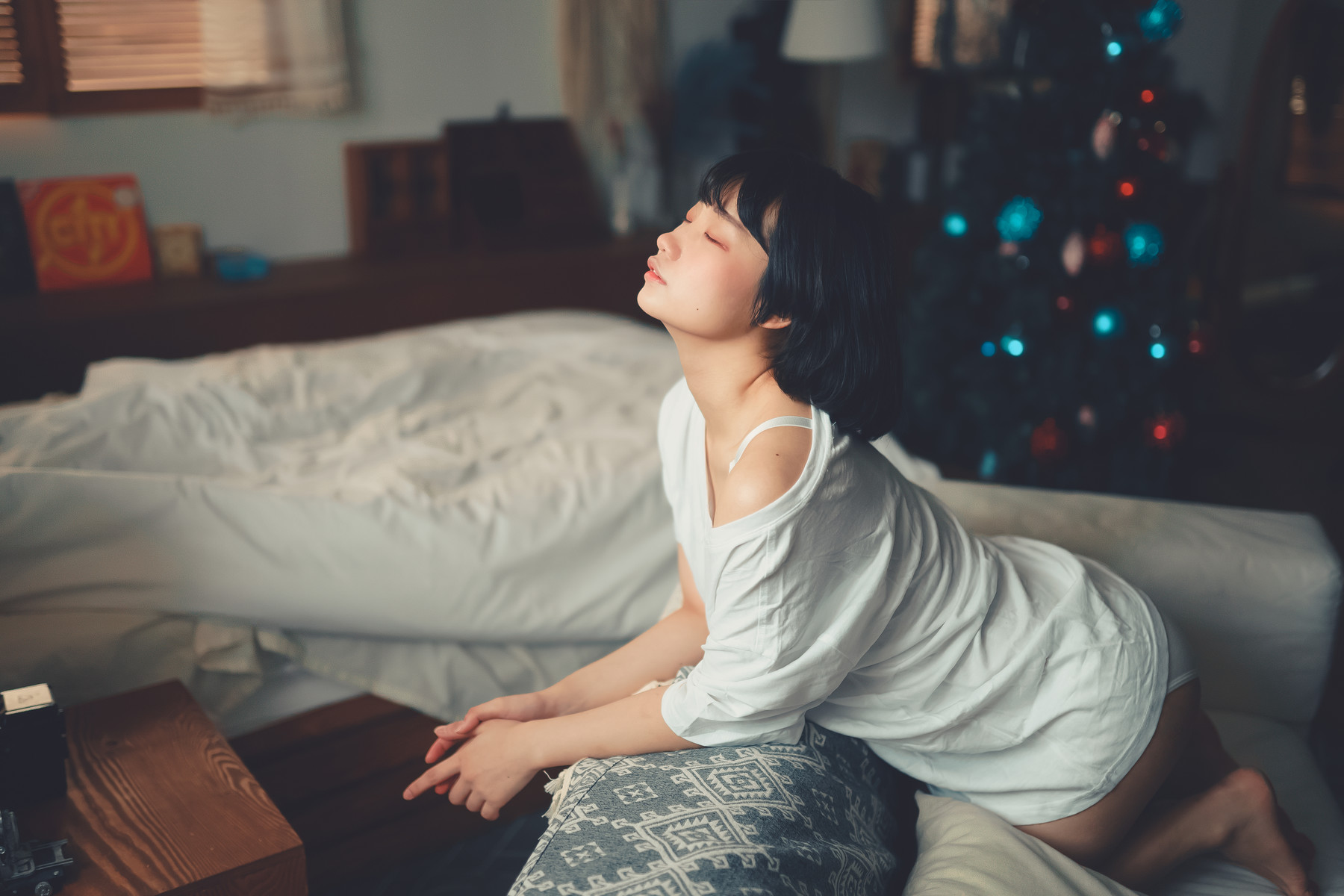 Mimmi 밈미, [DJAWA] White Set.01の写真 15