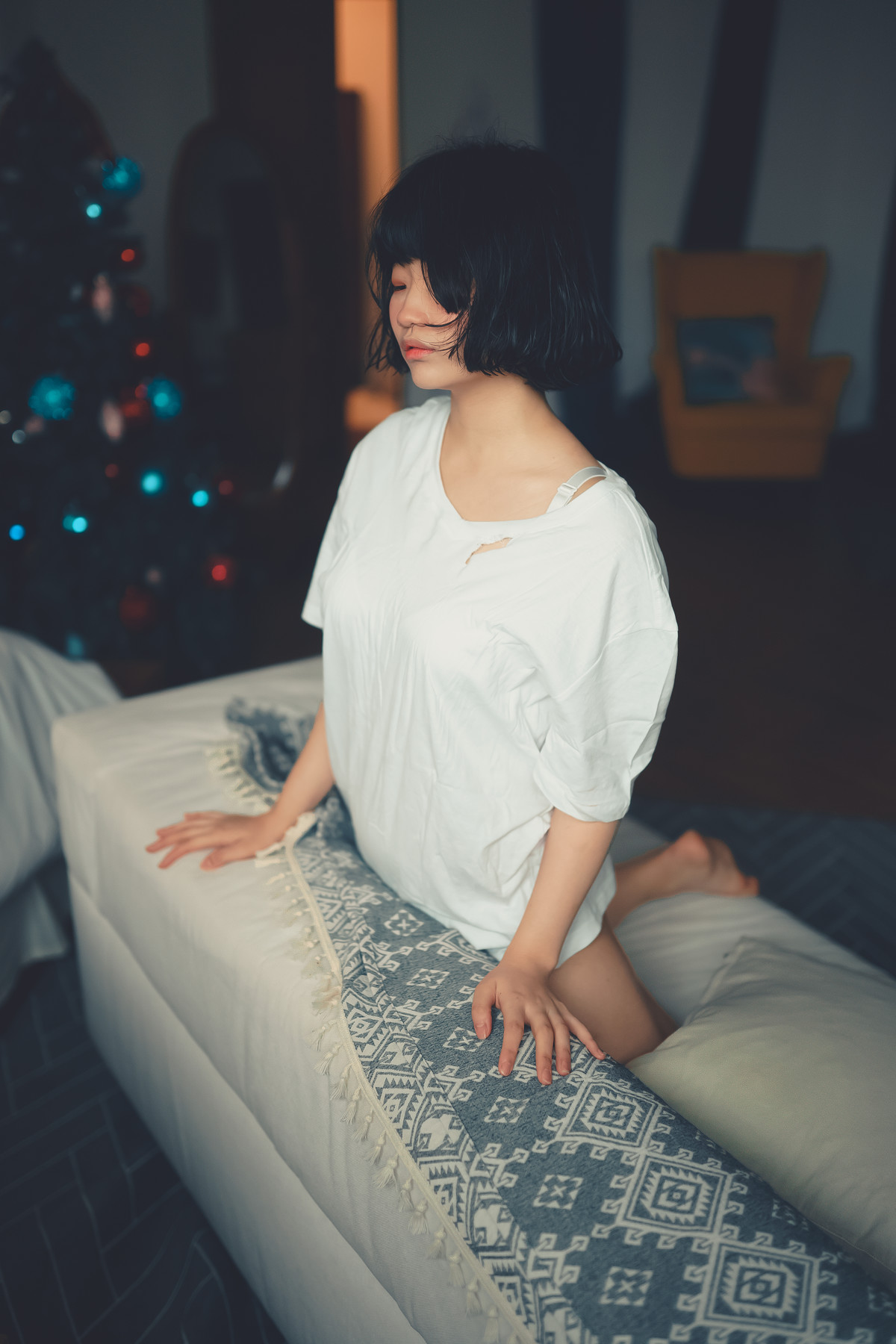 Mimmi 밈미, [DJAWA] White Set.01の写真 17