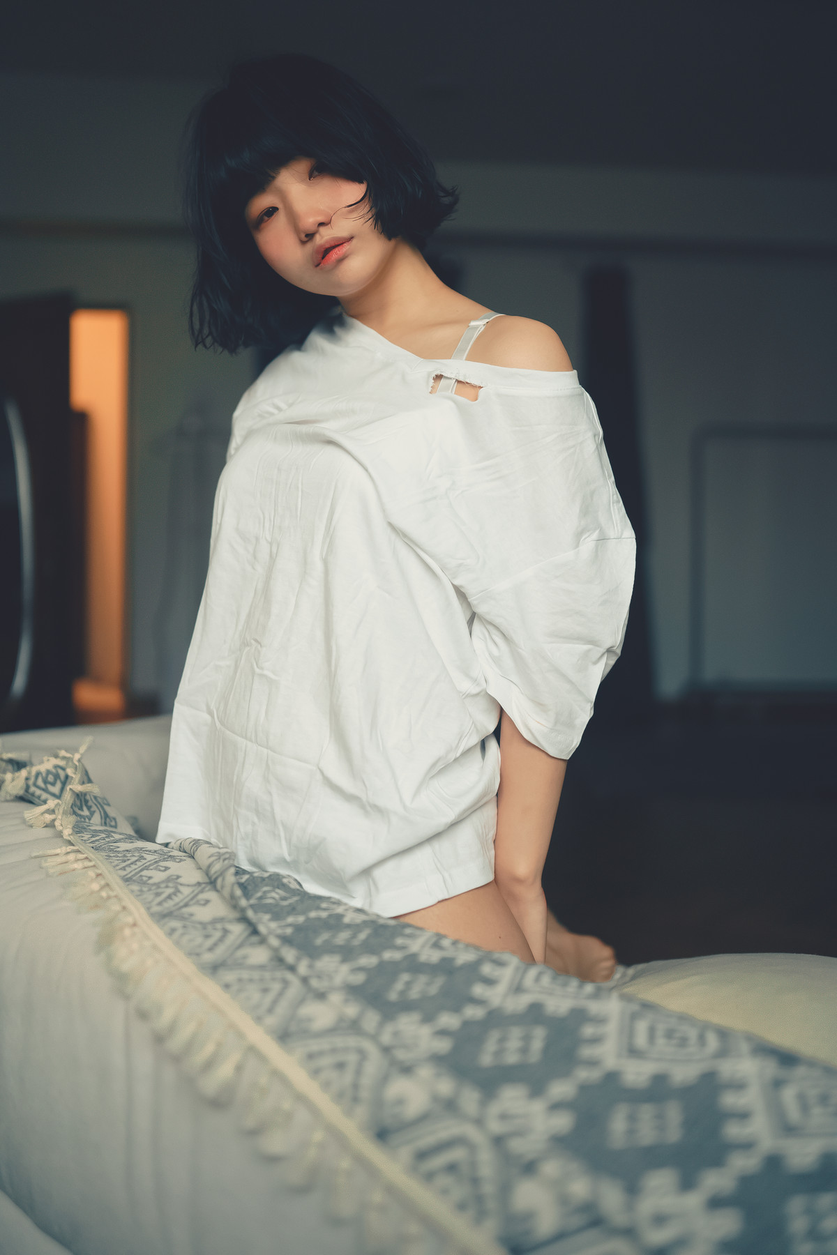 Mimmi 밈미, [DJAWA] White Set.01の写真 18