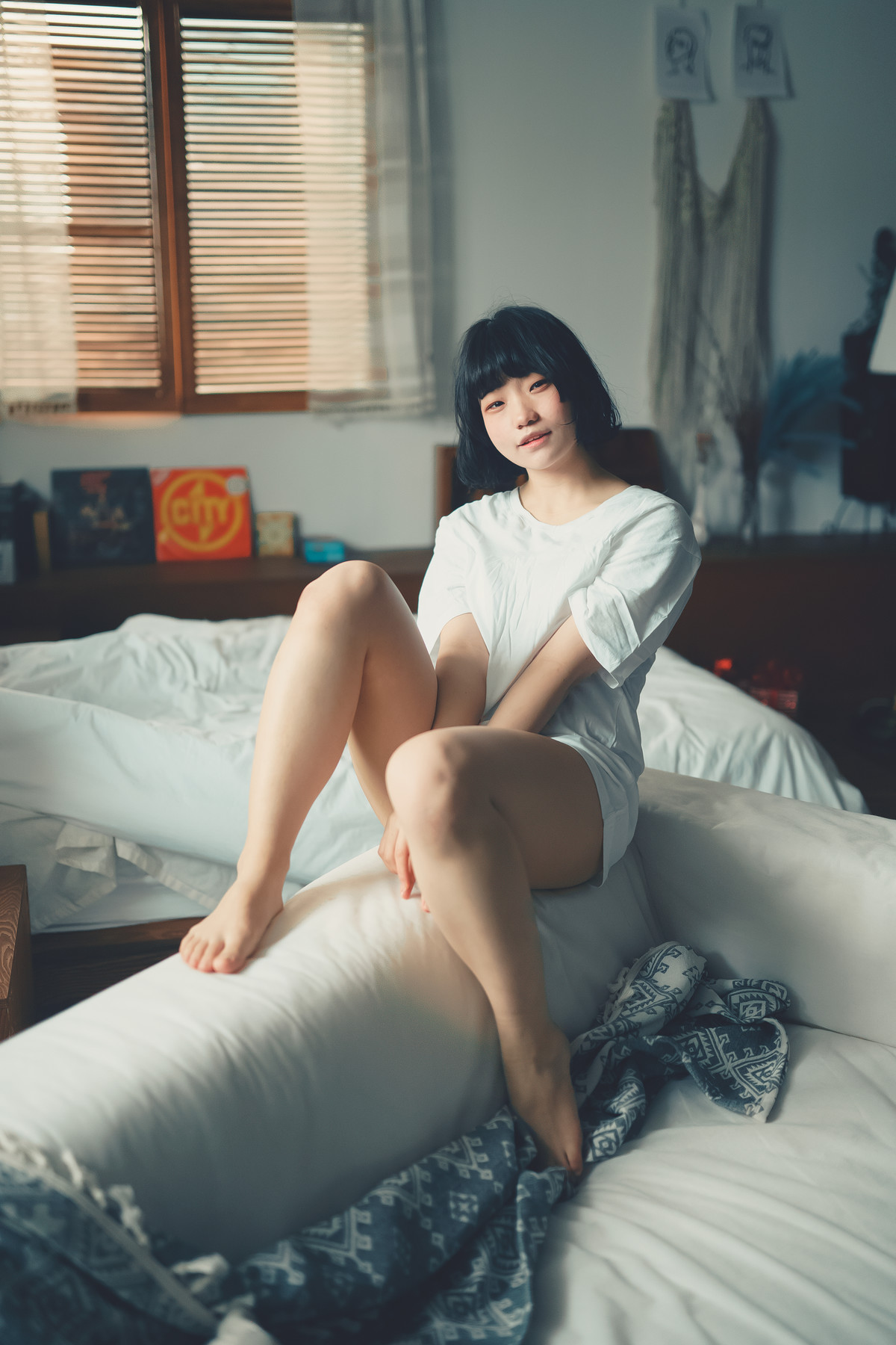 Mimmi 밈미, [DJAWA] White Set.01の写真 20