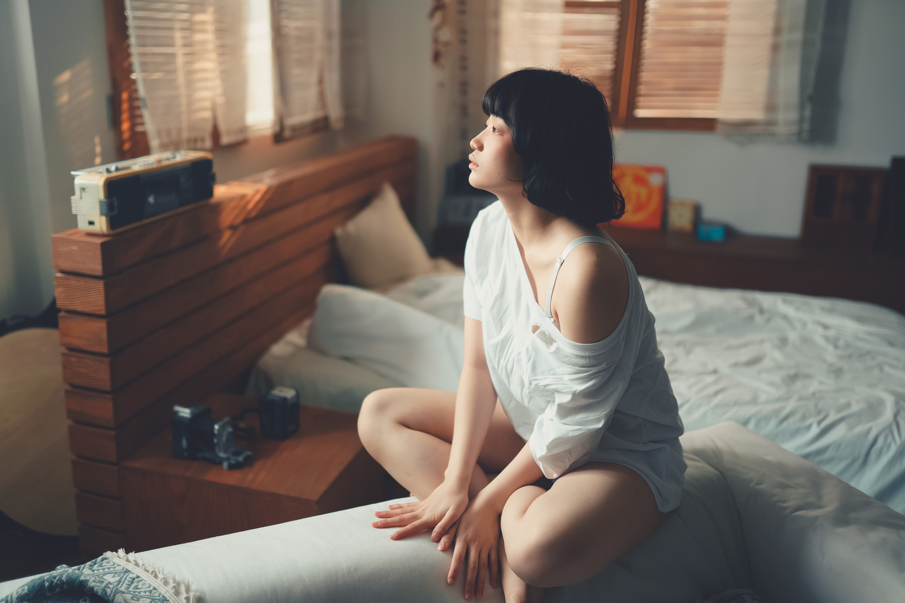 Mimmi 밈미, [DJAWA] White Set.01の写真 22