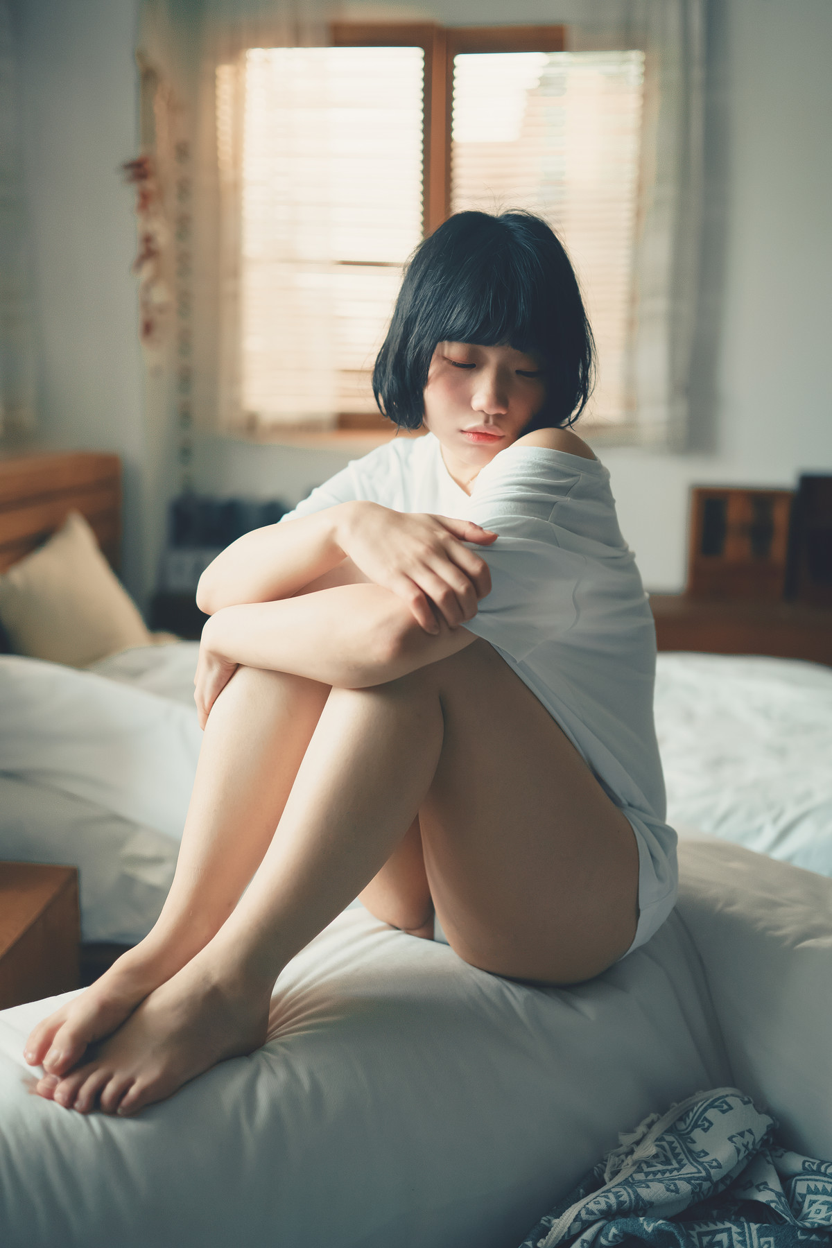 Mimmi 밈미, [DJAWA] White Set.01の写真 25