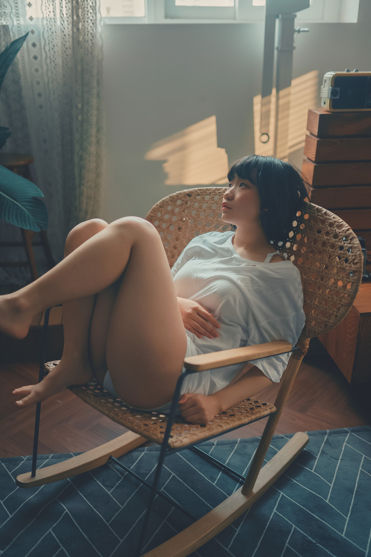 Mimmi 밈미, [DJAWA] White Set.01の写真 26