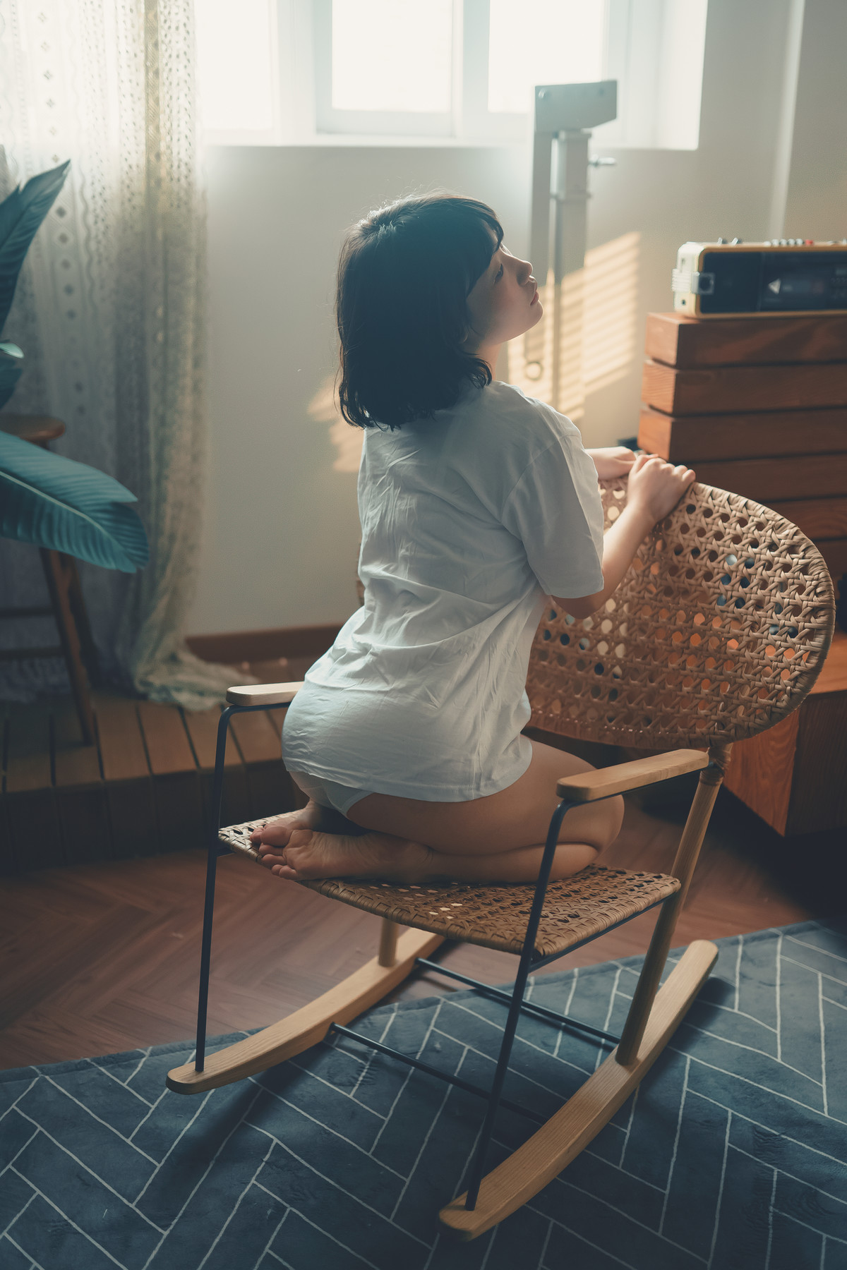 Mimmi 밈미, [DJAWA] White Set.01の写真 28