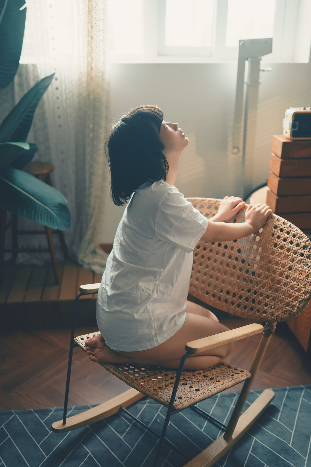 Mimmi 밈미, [DJAWA] White Set.01の写真 30