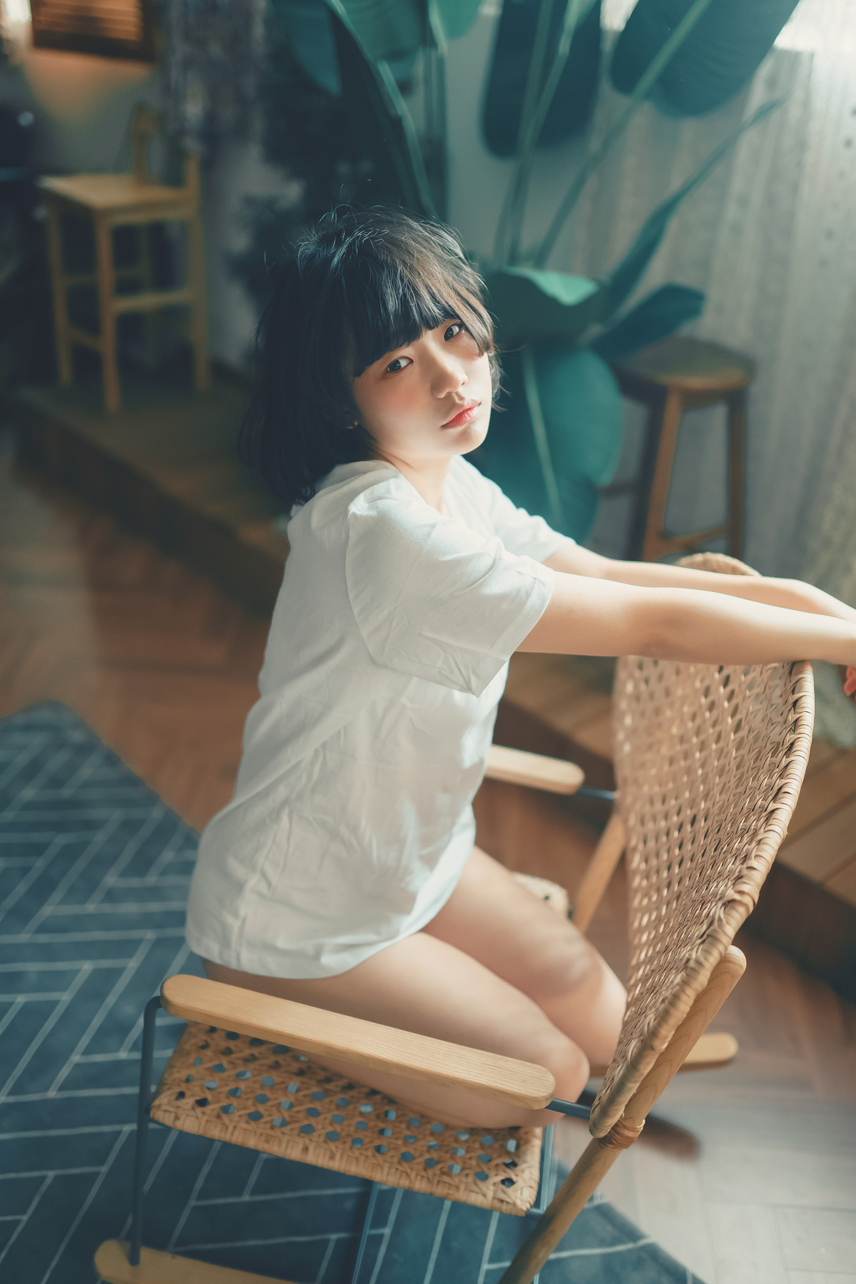 Mimmi 밈미, [DJAWA] White Set.01の写真 31