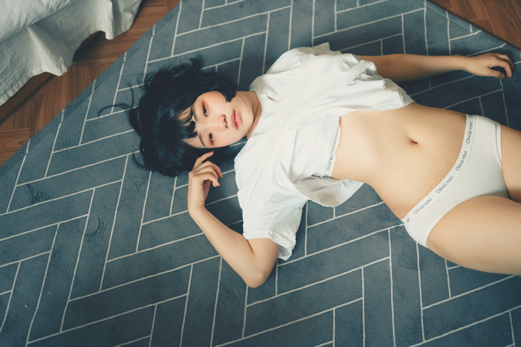 Mimmi 밈미, [DJAWA] White Set.01の写真 35
