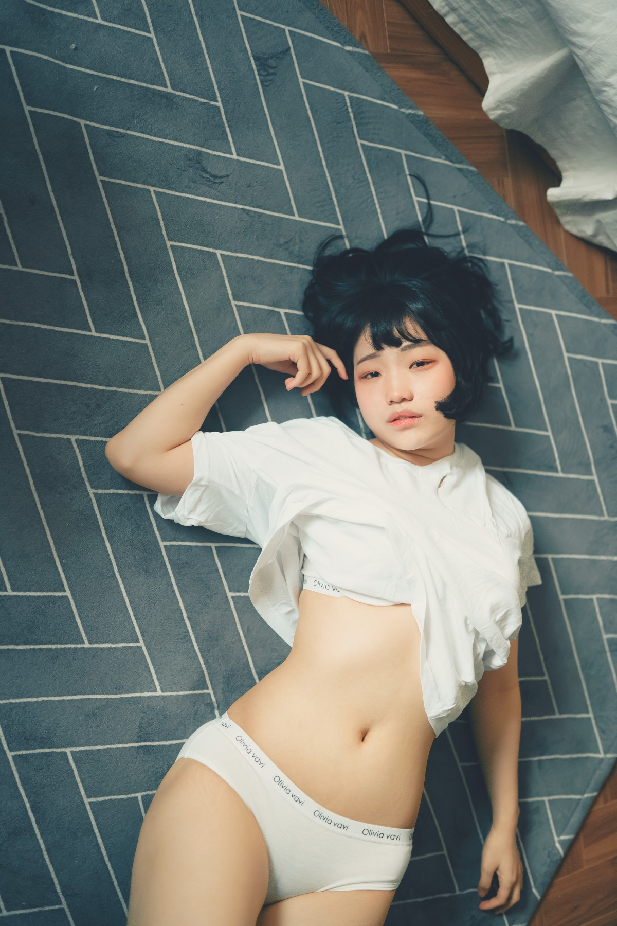 Mimmi 밈미, [DJAWA] White Set.01の写真 36