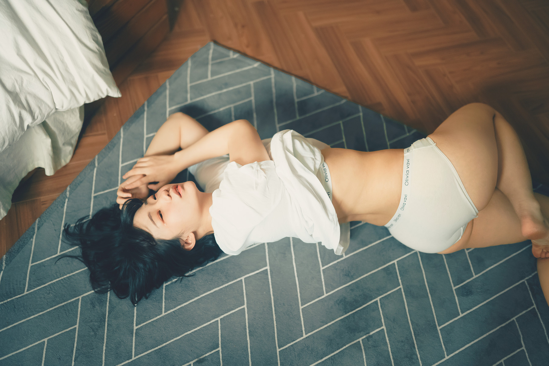 Mimmi 밈미, [DJAWA] White Set.01の写真 38