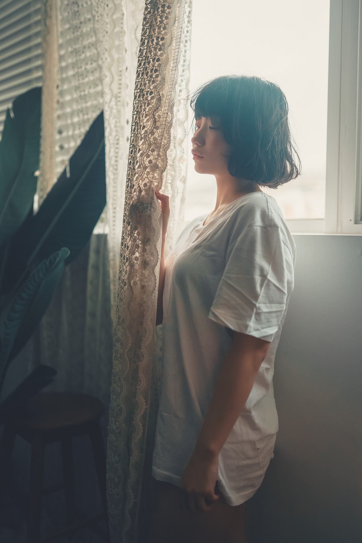 Mimmi 밈미, [DJAWA] White Set.01の写真 41