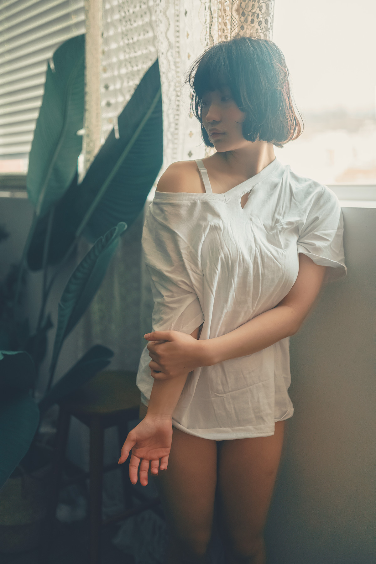 Mimmi 밈미, [DJAWA] White Set.01の写真 45