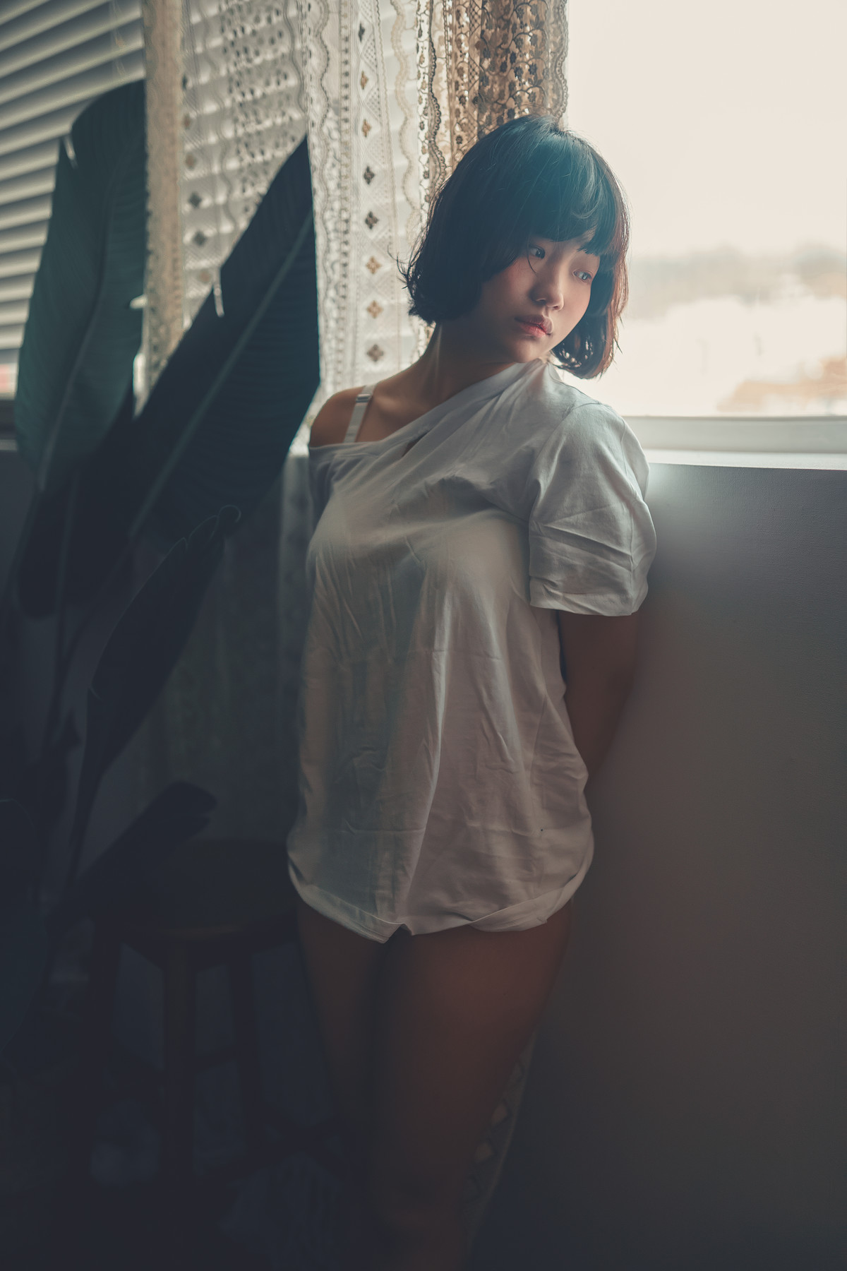 Mimmi 밈미, [DJAWA] White Set.01の写真 46