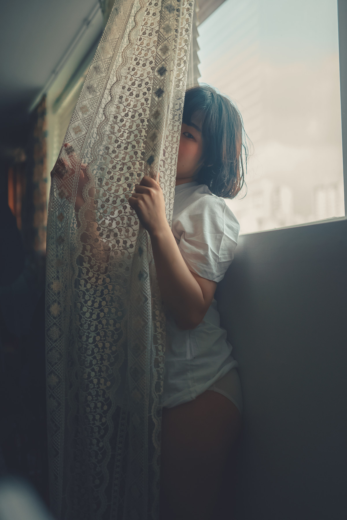 Mimmi 밈미, [DJAWA] White Set.01の写真 47