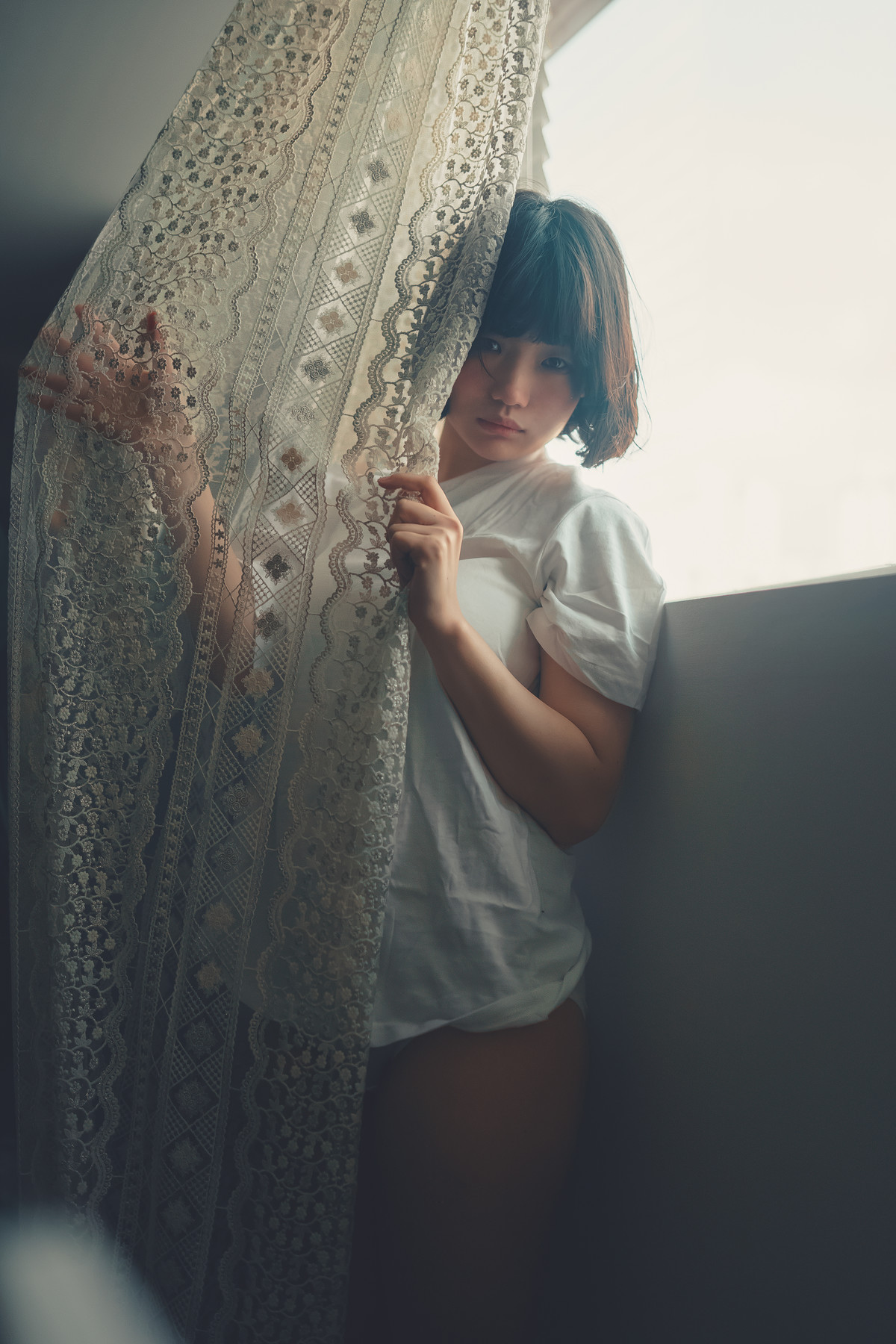Mimmi 밈미, [DJAWA] White Set.01の写真 48