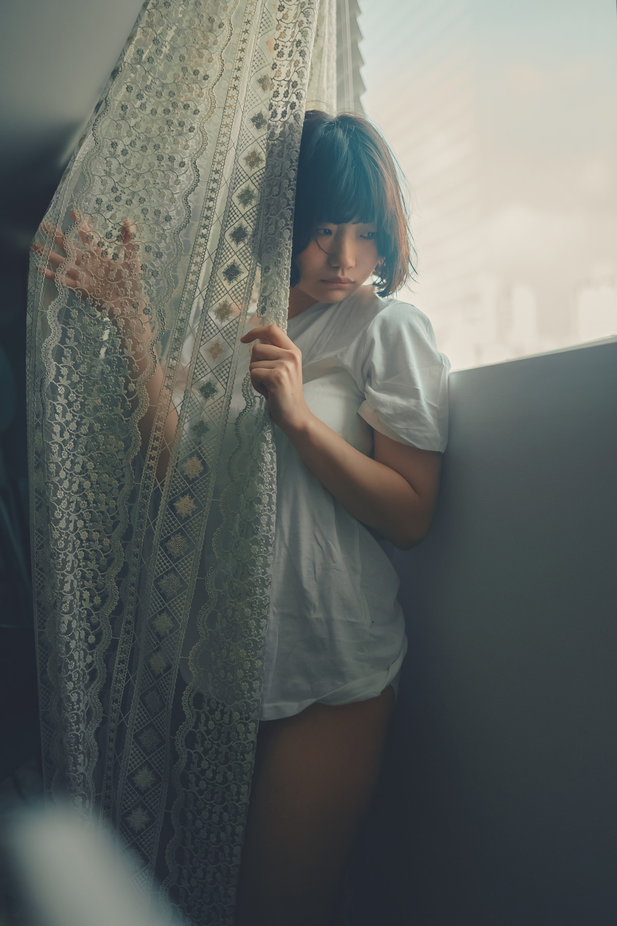Mimmi 밈미, [DJAWA] White Set.01の写真 49
