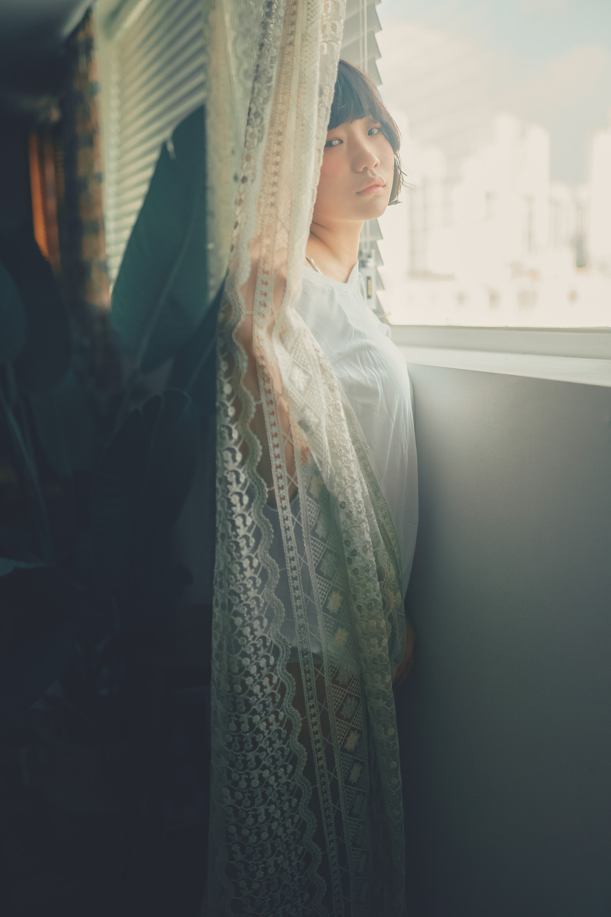 Mimmi 밈미, [DJAWA] White Set.01の写真 51