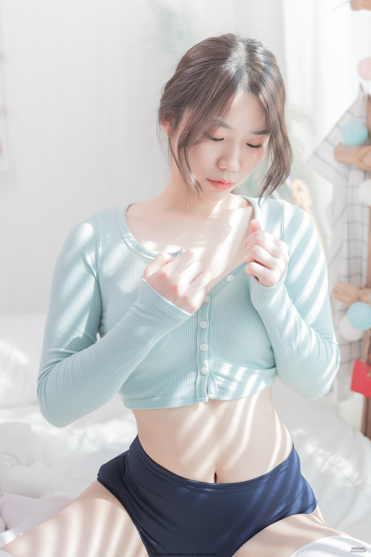 Hyeseong 혜성, [PhotoChips] Vol.120 “남친시점’ Set.01の写真 16