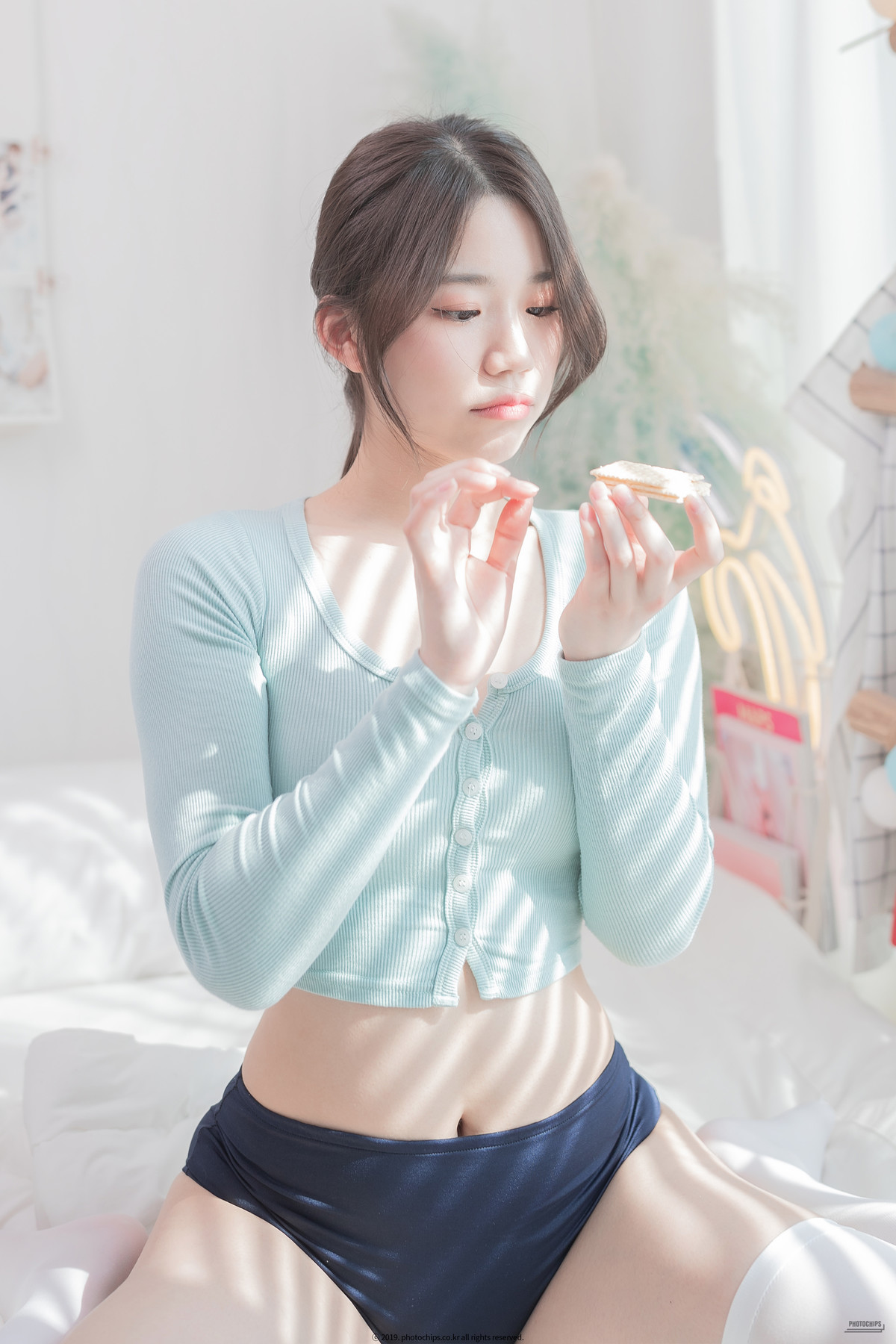 Hyeseong 혜성, [PhotoChips] Vol.120 “남친시점’ Set.01の写真 27