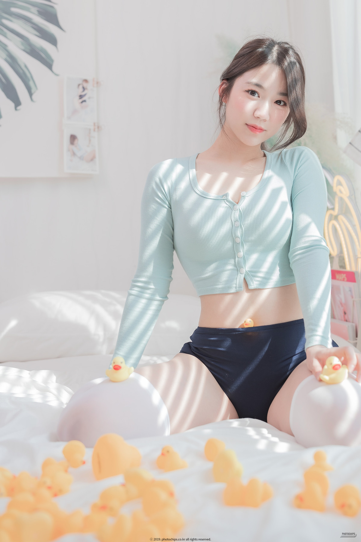 Hyeseong 혜성, [PhotoChips] Vol.120 “남친시점’ Set.01の写真 45
