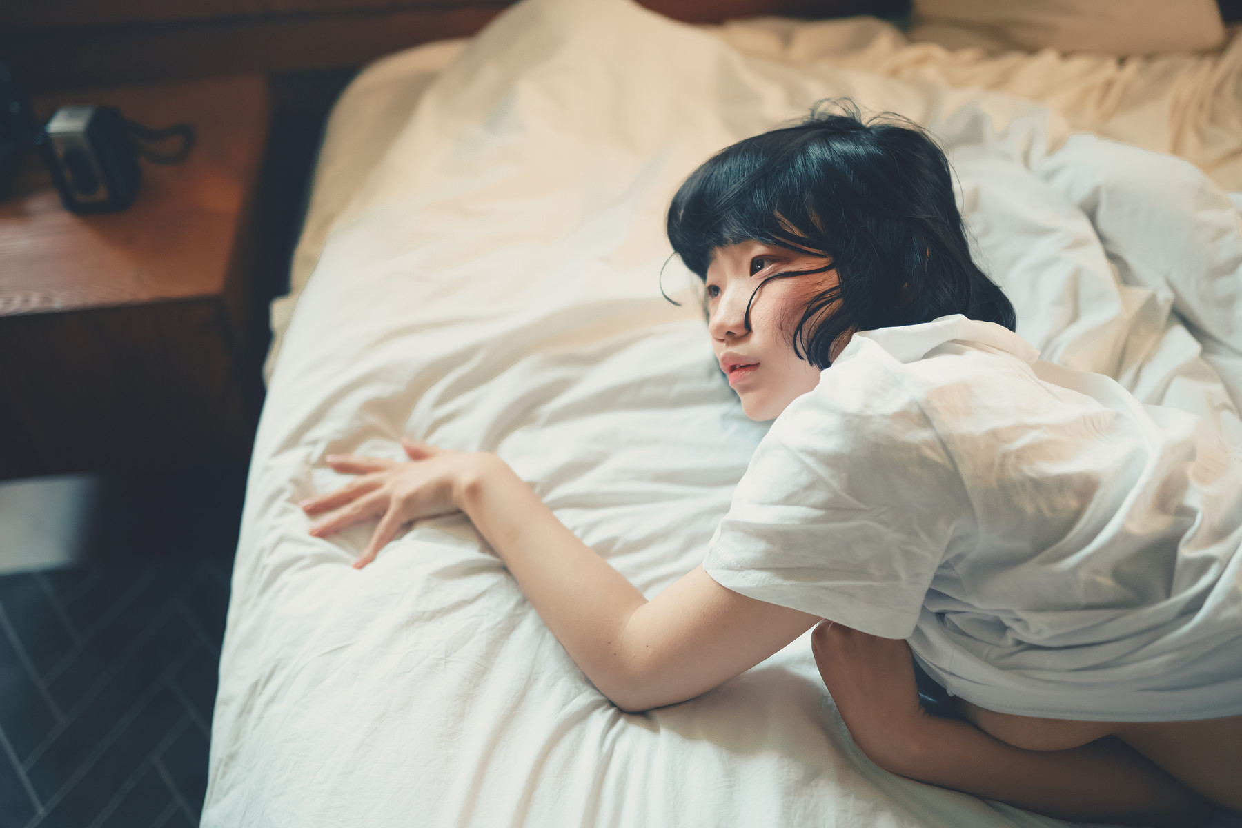 Mimmi 밈미, [DJAWA] White Set.02の写真 33