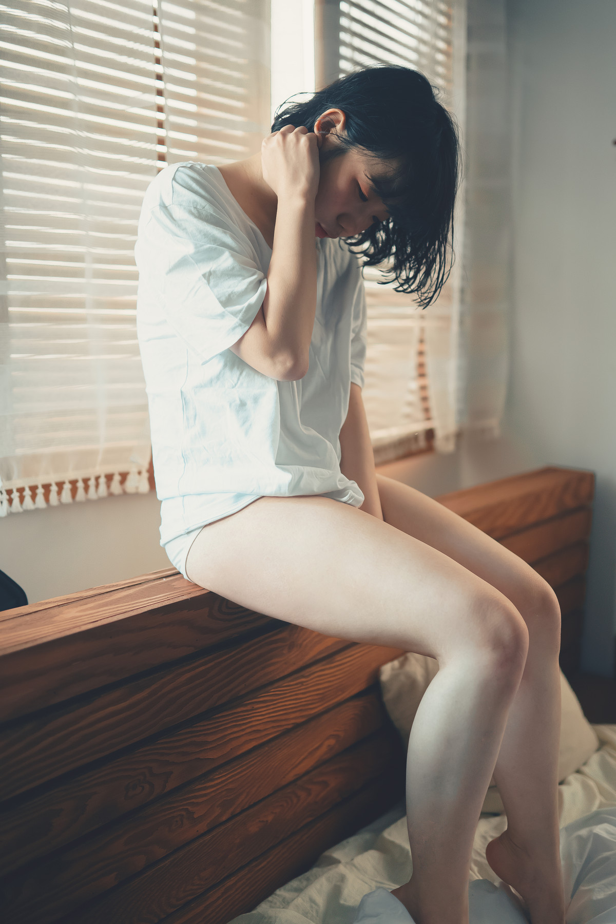 Mimmi 밈미, [DJAWA] White Set.02の写真 45
