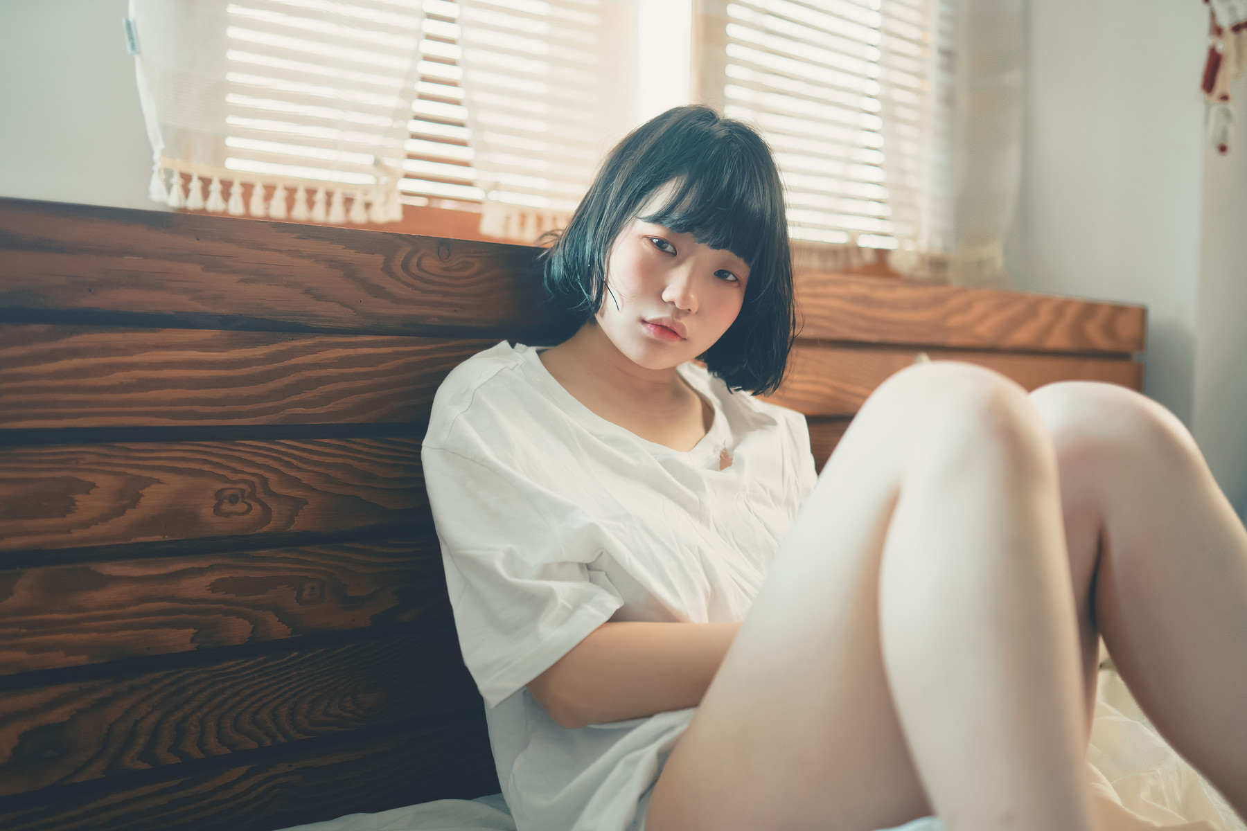 Mimmi 밈미, [DJAWA] White Set.02の写真 47