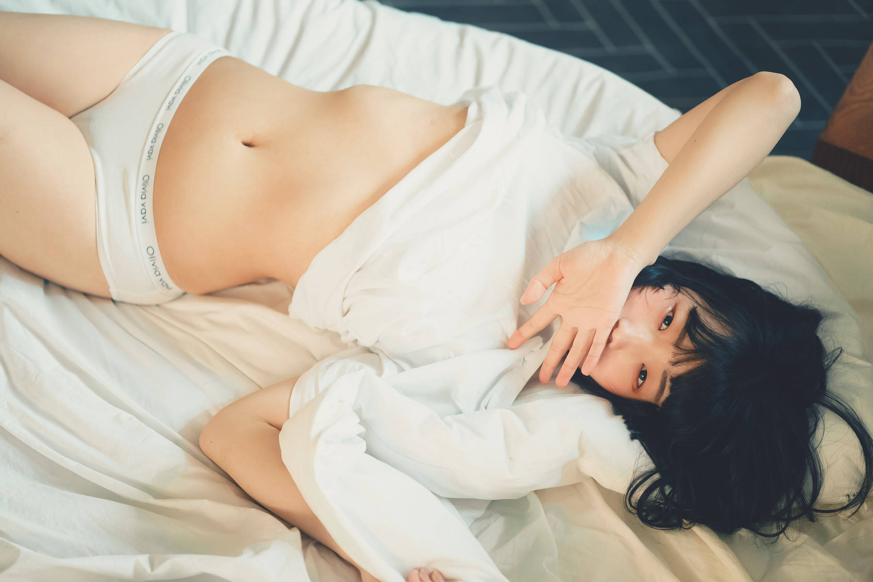Mimmi 밈미, [DJAWA] White Set.02の写真 66
