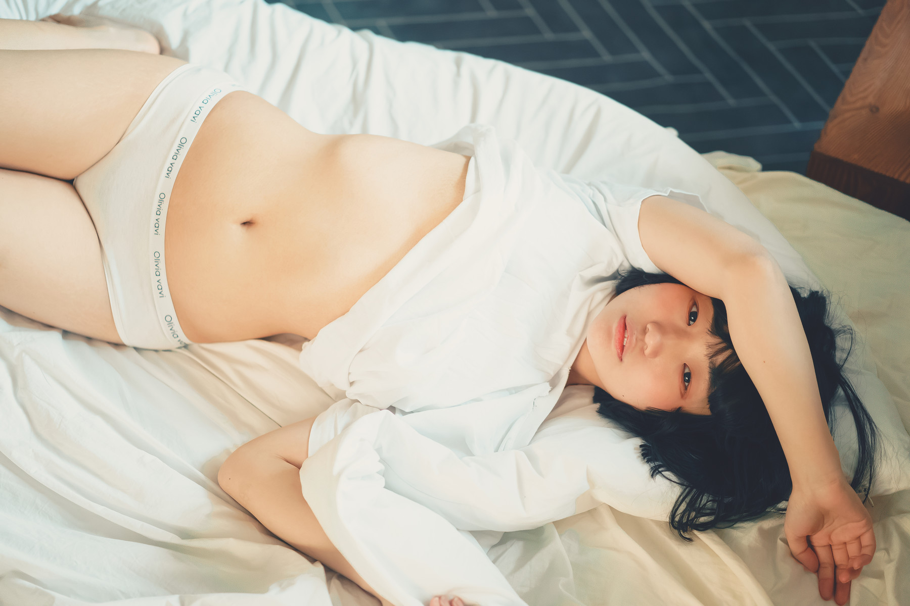 Mimmi 밈미, [DJAWA] White Set.02の写真 67