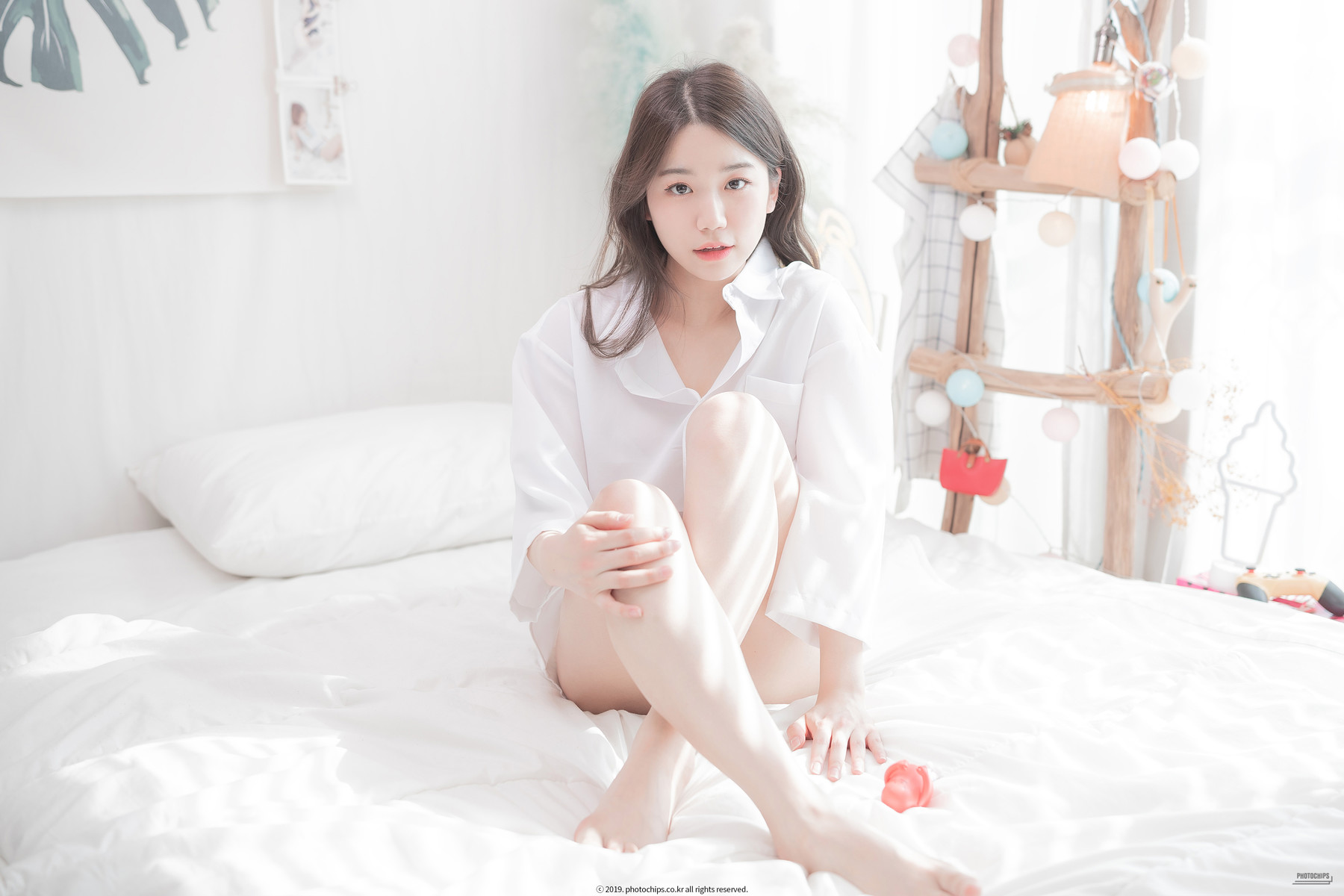 Hyeseong 혜성, [PhotoChips] Vol.120 “남친시점’ Set.02の写真 3