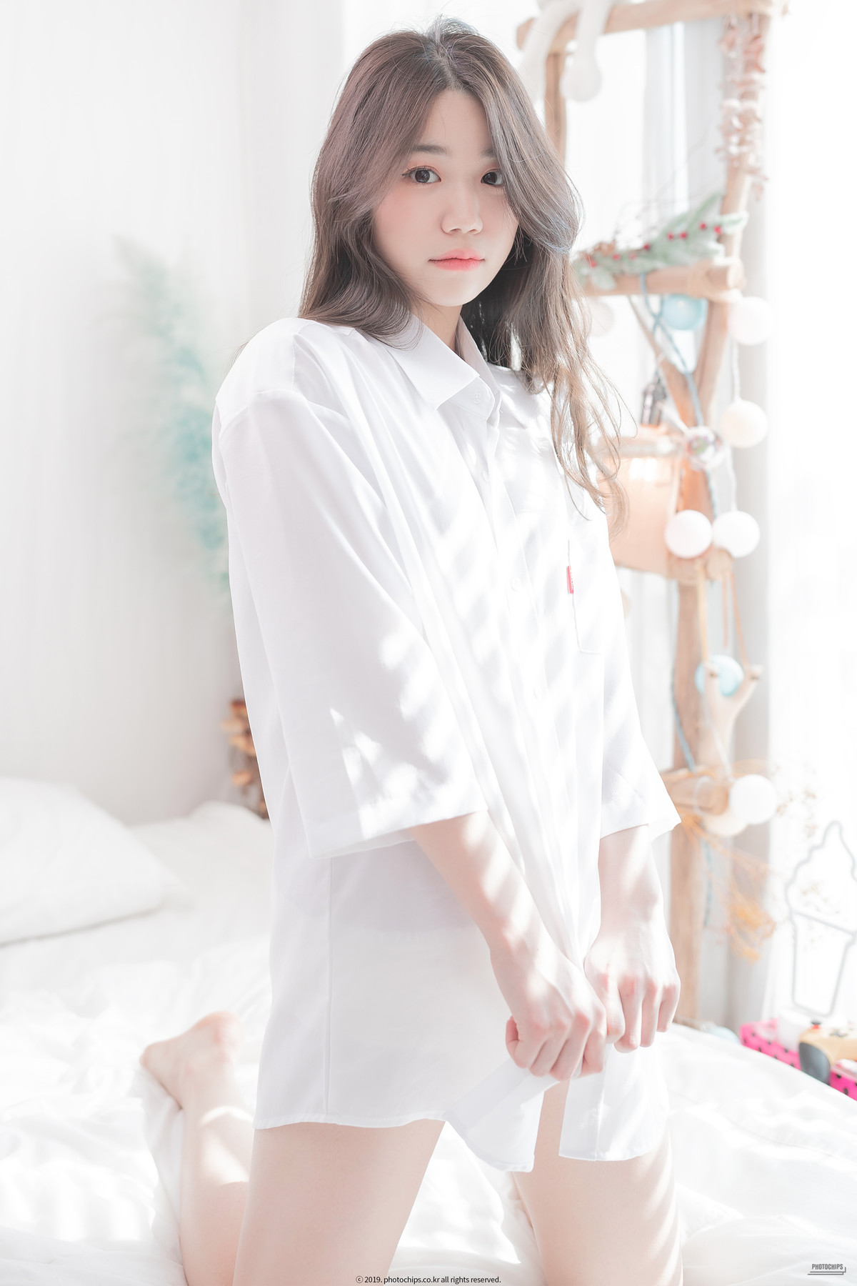 Hyeseong 혜성, [PhotoChips] Vol.120 “남친시점’ Set.02の写真 8