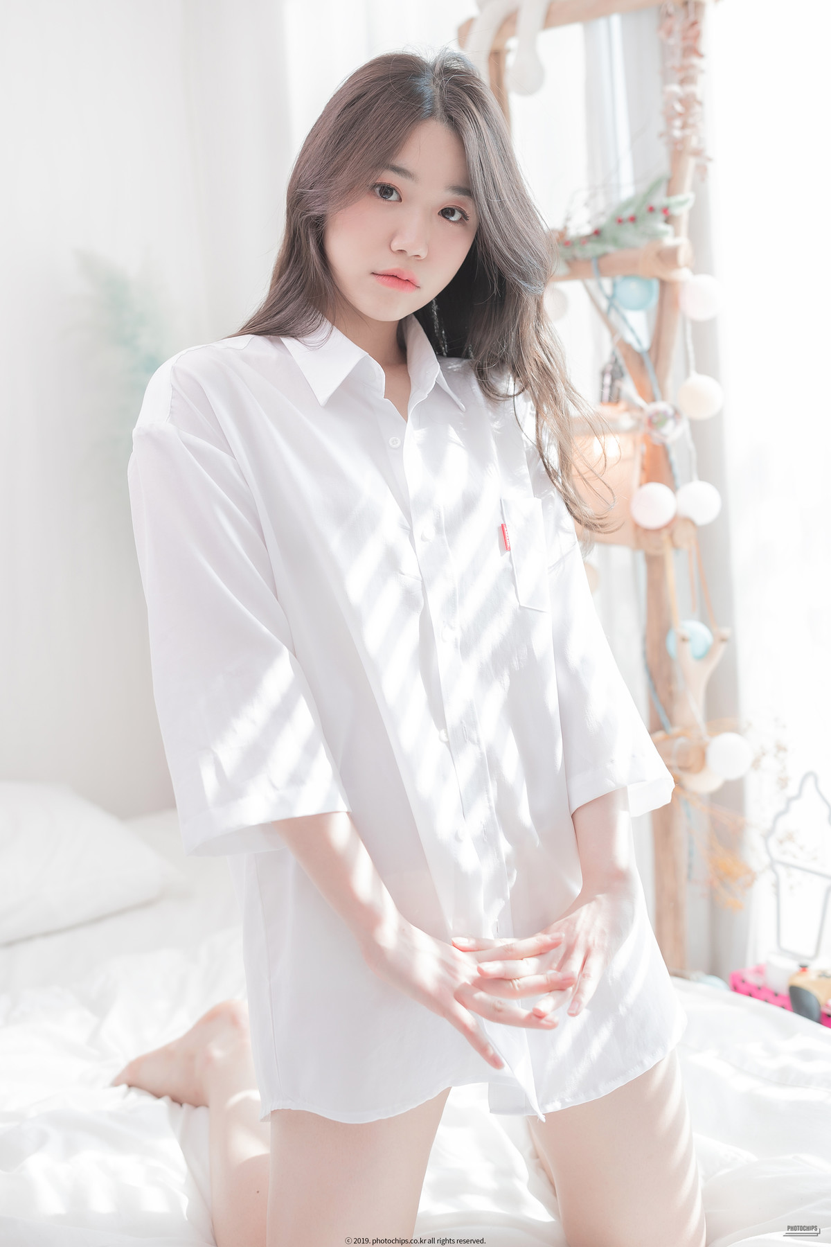 Hyeseong 혜성, [PhotoChips] Vol.120 “남친시점’ Set.02の写真 11