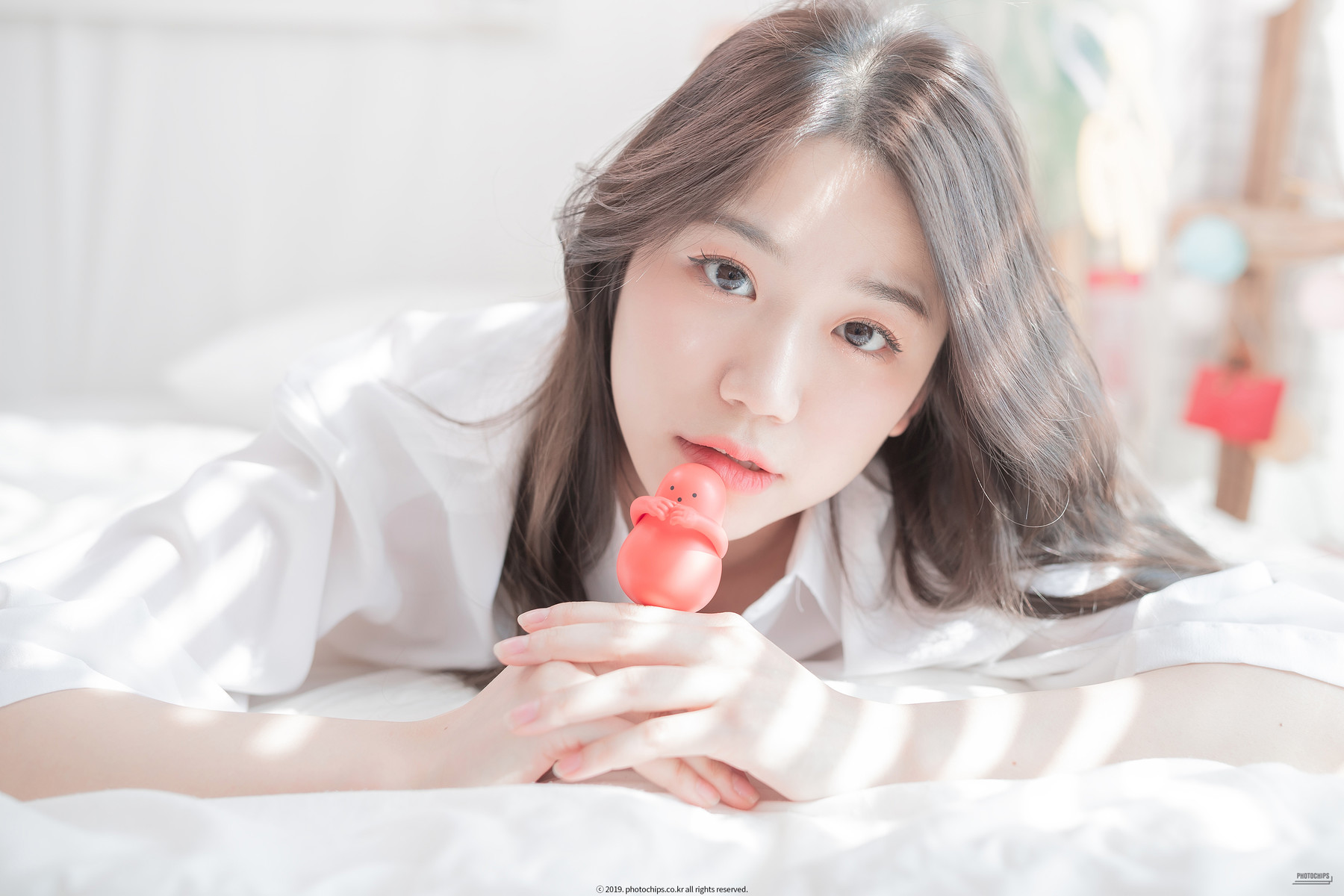 Hyeseong 혜성, [PhotoChips] Vol.120 “남친시점’ Set.02の写真 21