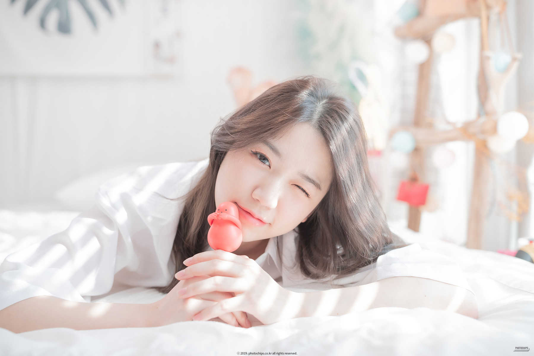 Hyeseong 혜성, [PhotoChips] Vol.120 “남친시점’ Set.02の写真 22