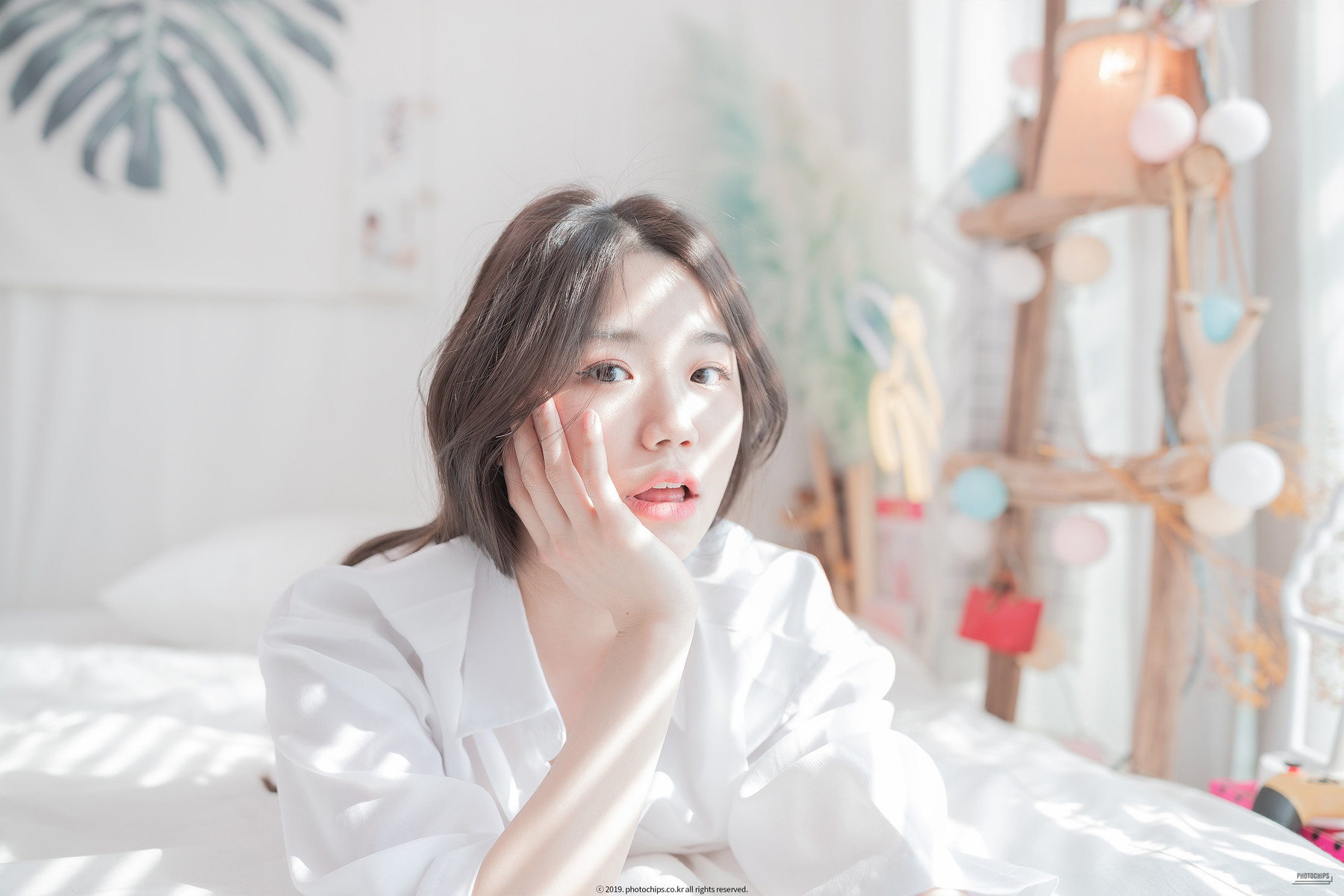 Hyeseong 혜성, [PhotoChips] Vol.120 “남친시점’ Set.02の写真 25