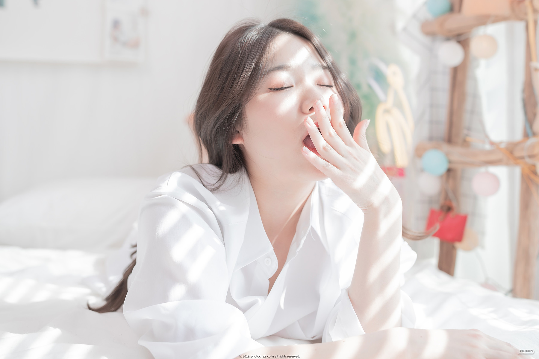Hyeseong 혜성, [PhotoChips] Vol.120 “남친시점’ Set.02の写真 27
