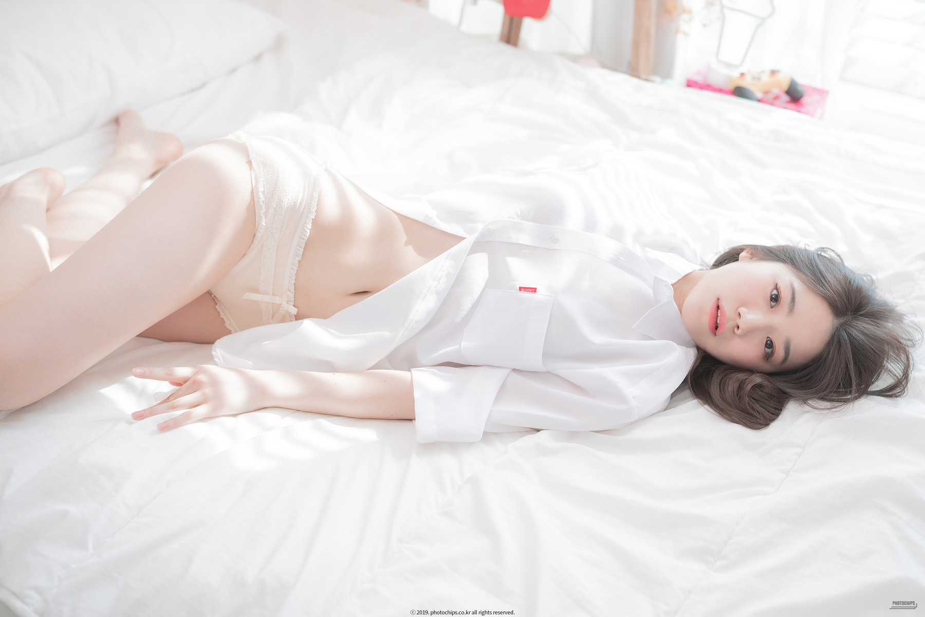 Hyeseong 혜성, [PhotoChips] Vol.120 “남친시점’ Set.02の写真 34