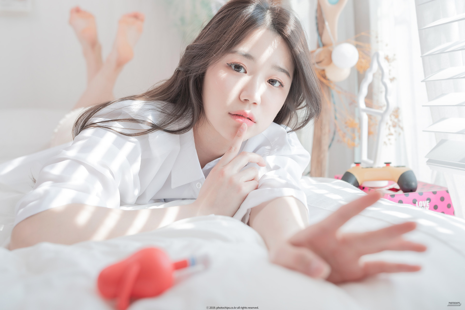 Hyeseong 혜성, [PhotoChips] Vol.120 “남친시점’ Set.02の写真 37