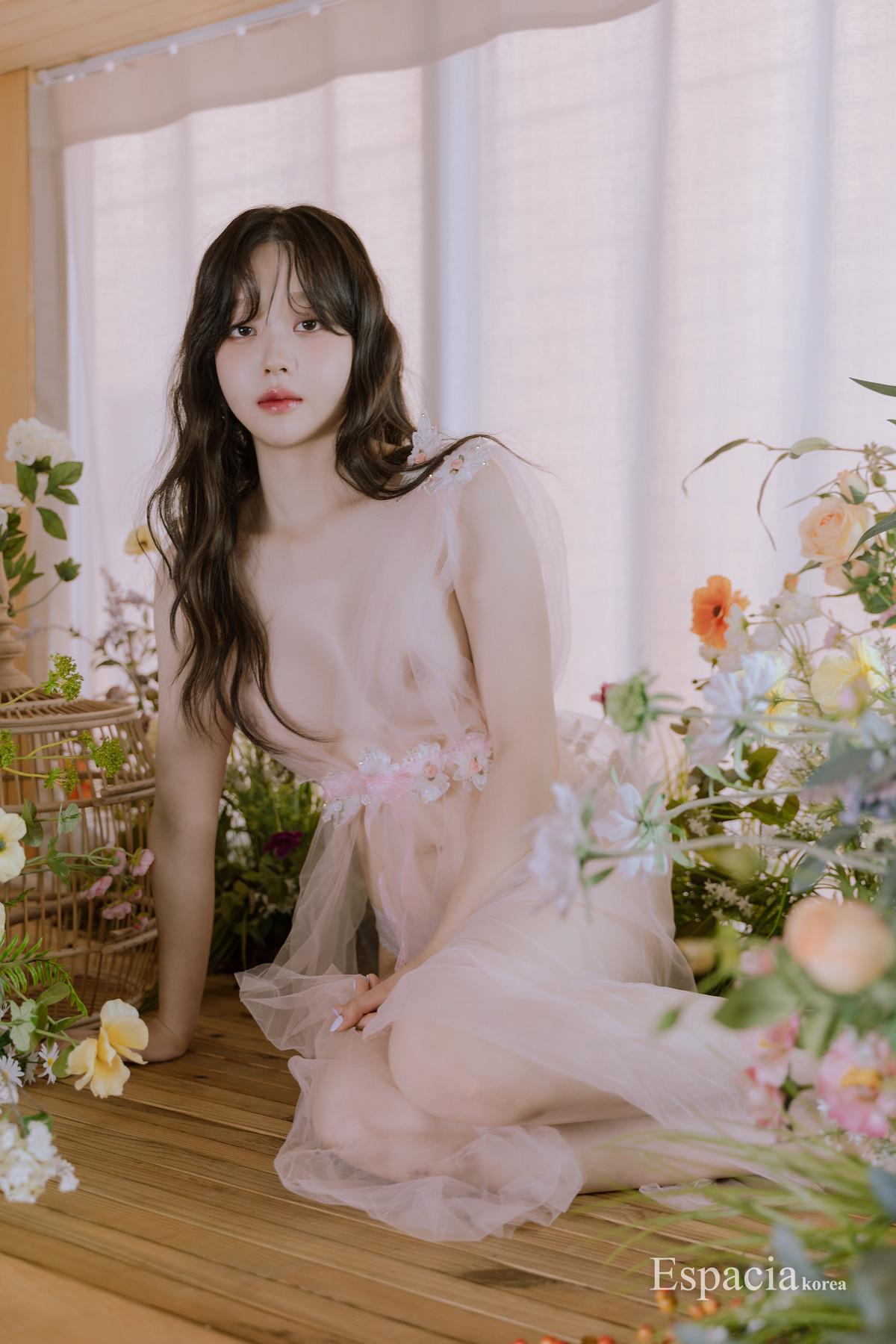 SOMI 소미, [Espacia Korea] EHC#119の写真 2