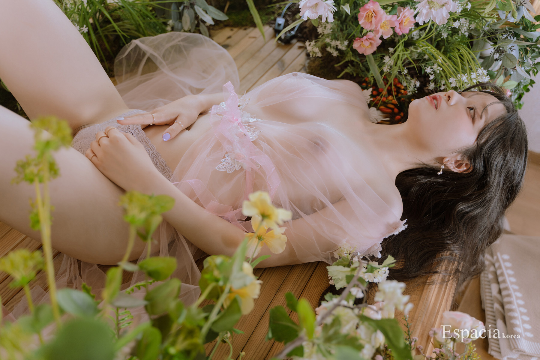 SOMI 소미, [Espacia Korea] EHC#119の写真 7