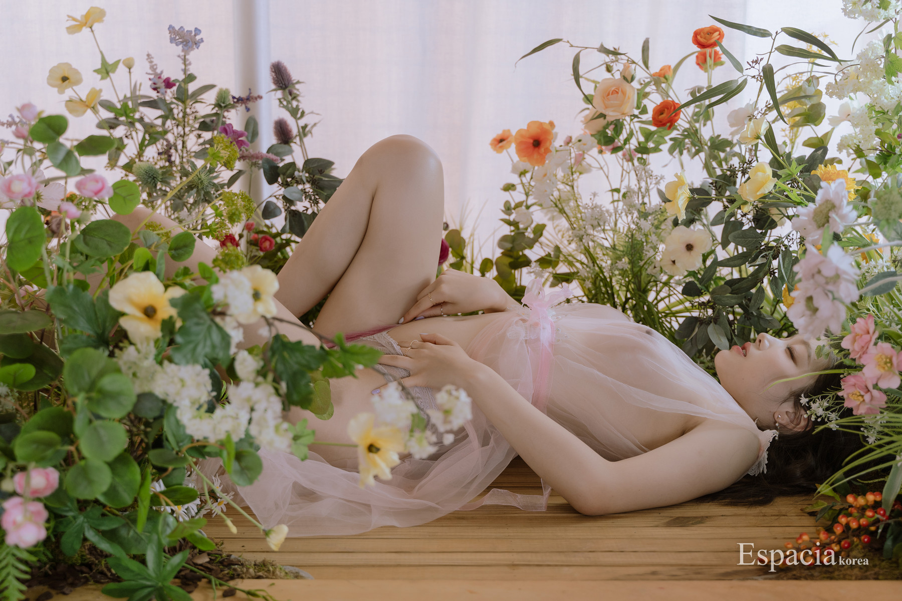 SOMI 소미, [Espacia Korea] EHC#119の写真 18